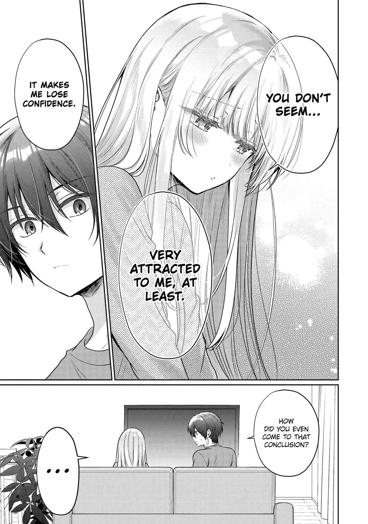 Read The Angel Next Door Spoils Me Rotten ENGLISH Manga Online