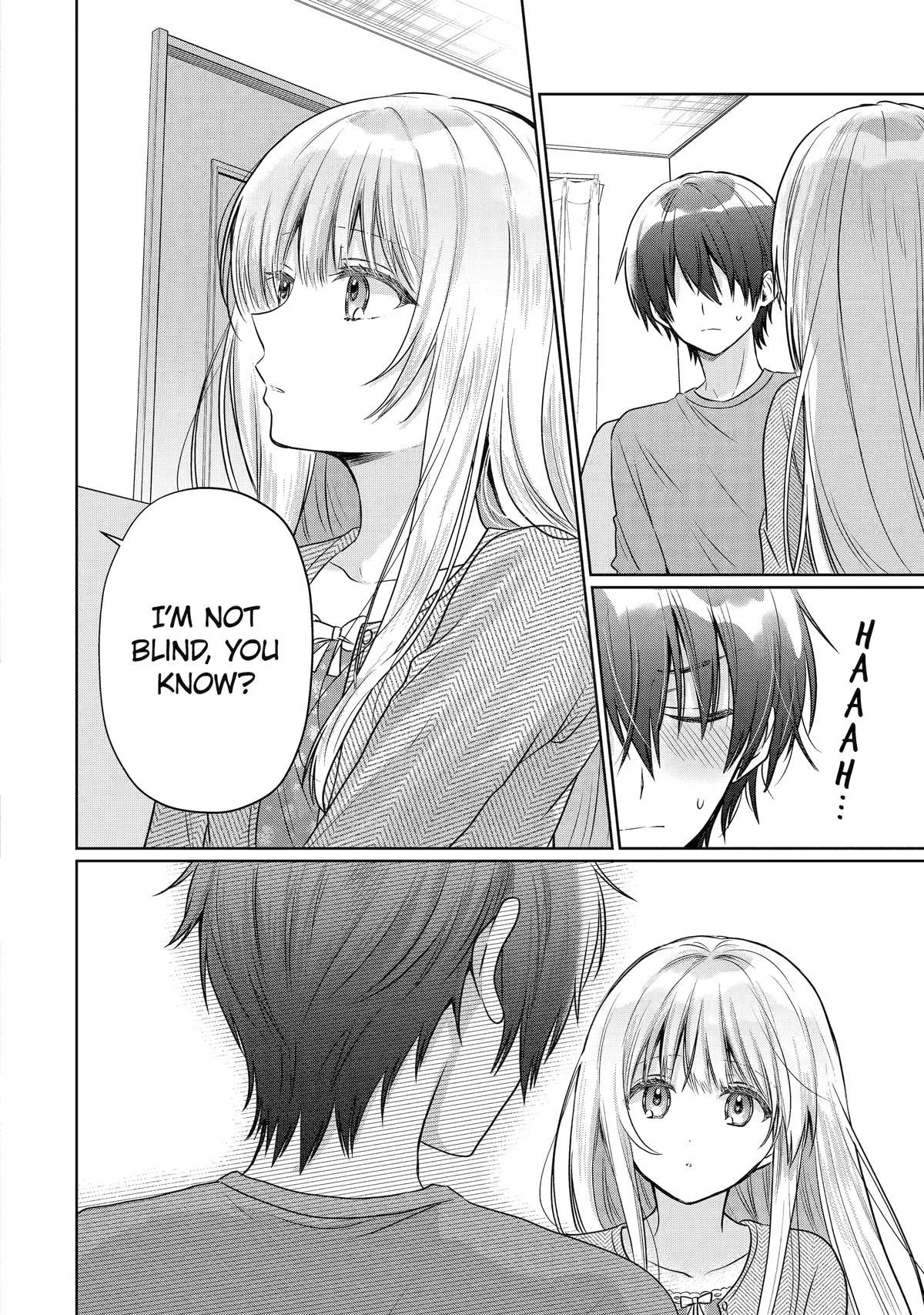 Read The Angel Next Door Spoils Me Rotten ENGLISH Manga Online