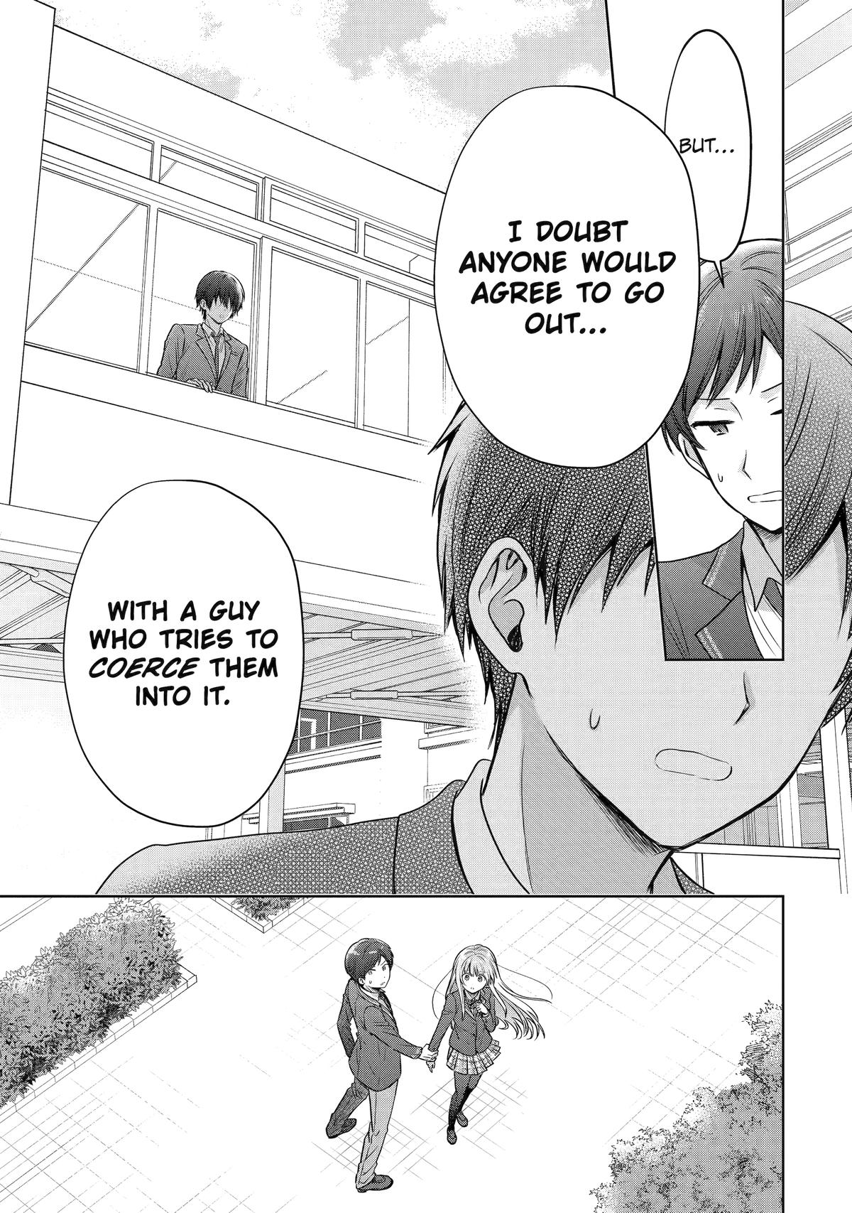 Read The Angel Next Door Spoils Me Rotten ENGLISH Manga Online