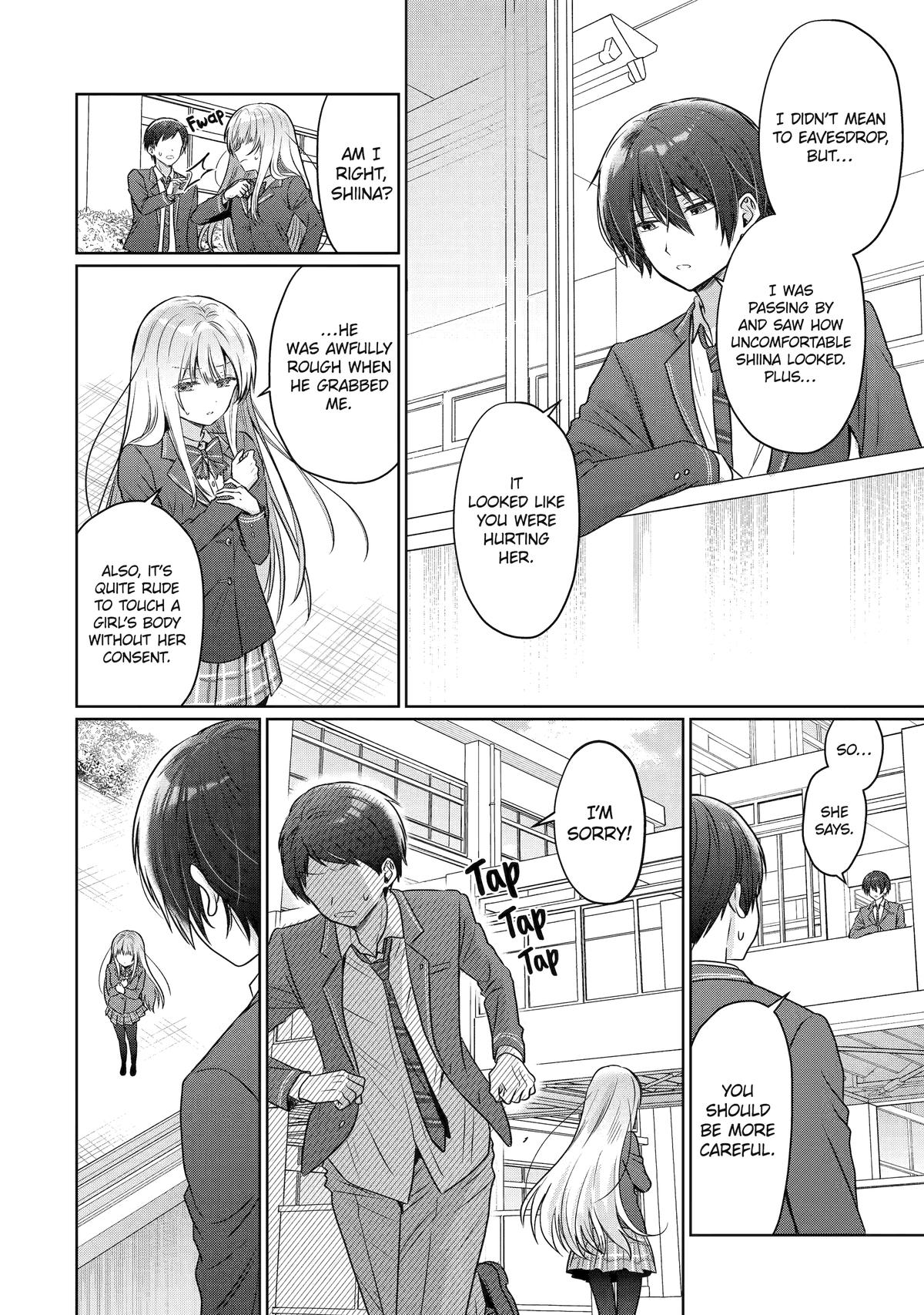 Read The Angel Next Door Spoils Me Rotten ENGLISH Manga Online