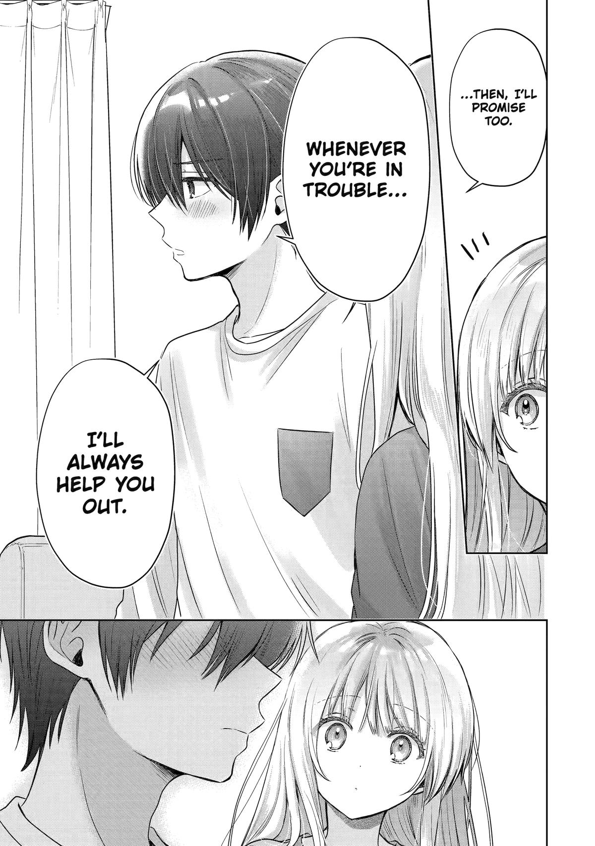 Read The Angel Next Door Spoils Me Rotten ENGLISH Manga Online