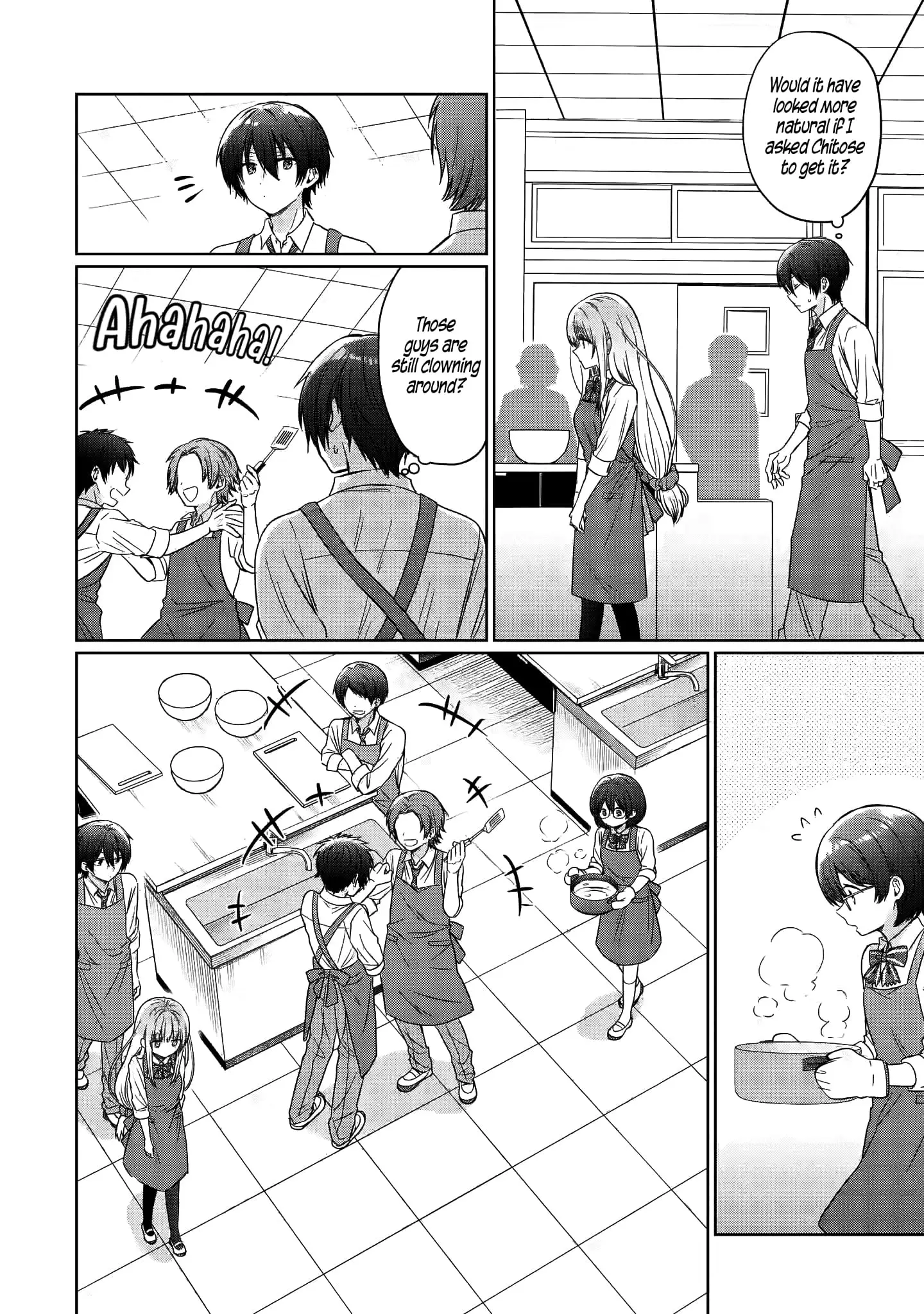 Read The Angel Next Door Spoils Me Rotten ENGLISH Manga Online