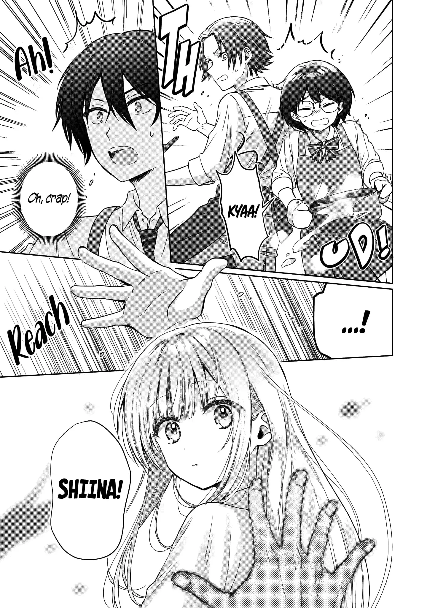 Read The Angel Next Door Spoils Me Rotten ENGLISH Manga Online
