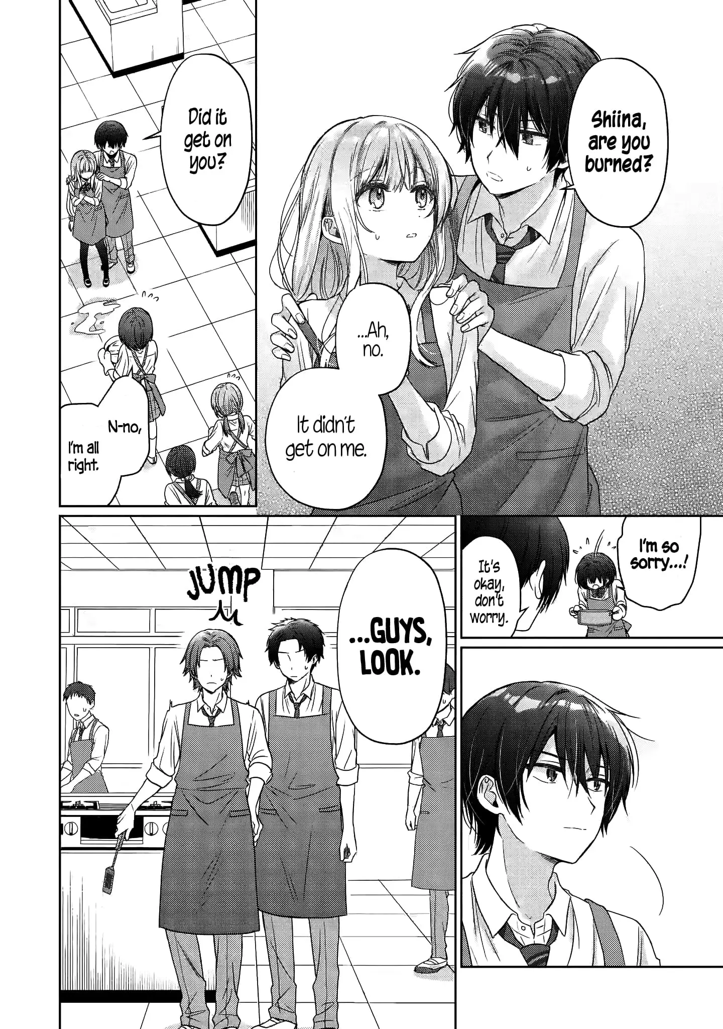 Read The Angel Next Door Spoils Me Rotten ENGLISH Manga Online