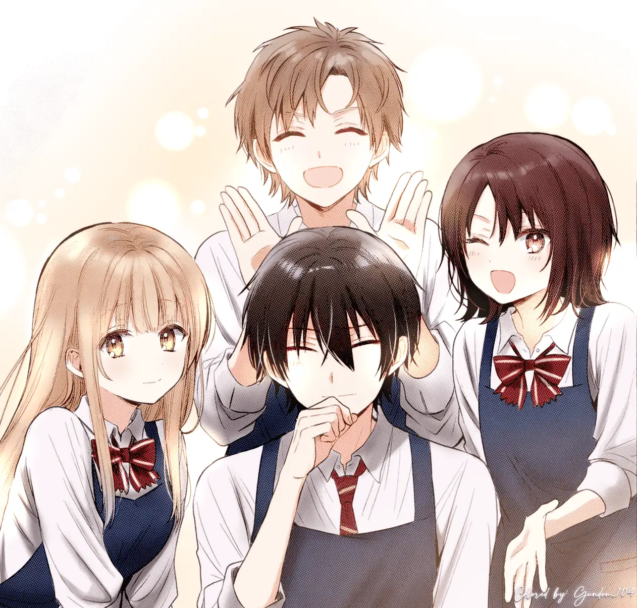 Read The Angel Next Door Spoils Me Rotten ENGLISH Manga Online