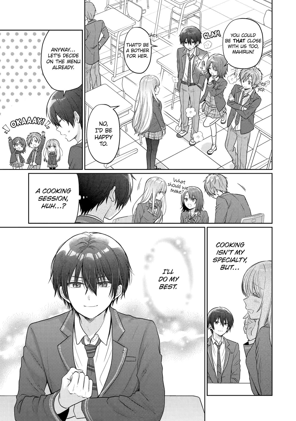 Read The Angel Next Door Spoils Me Rotten ENGLISH Manga Online