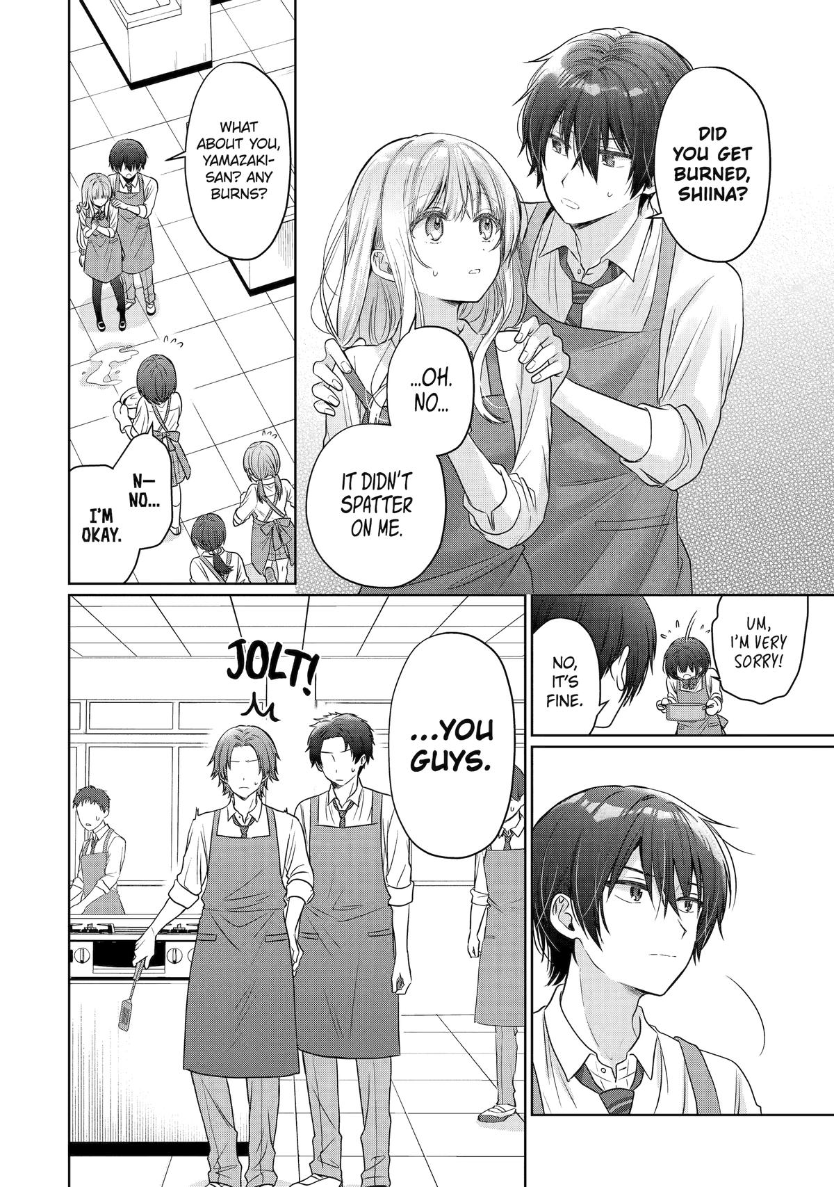 Read The Angel Next Door Spoils Me Rotten ENGLISH Manga Online