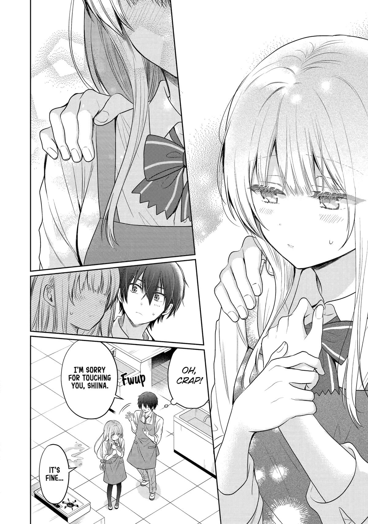 Read The Angel Next Door Spoils Me Rotten ENGLISH Manga Online