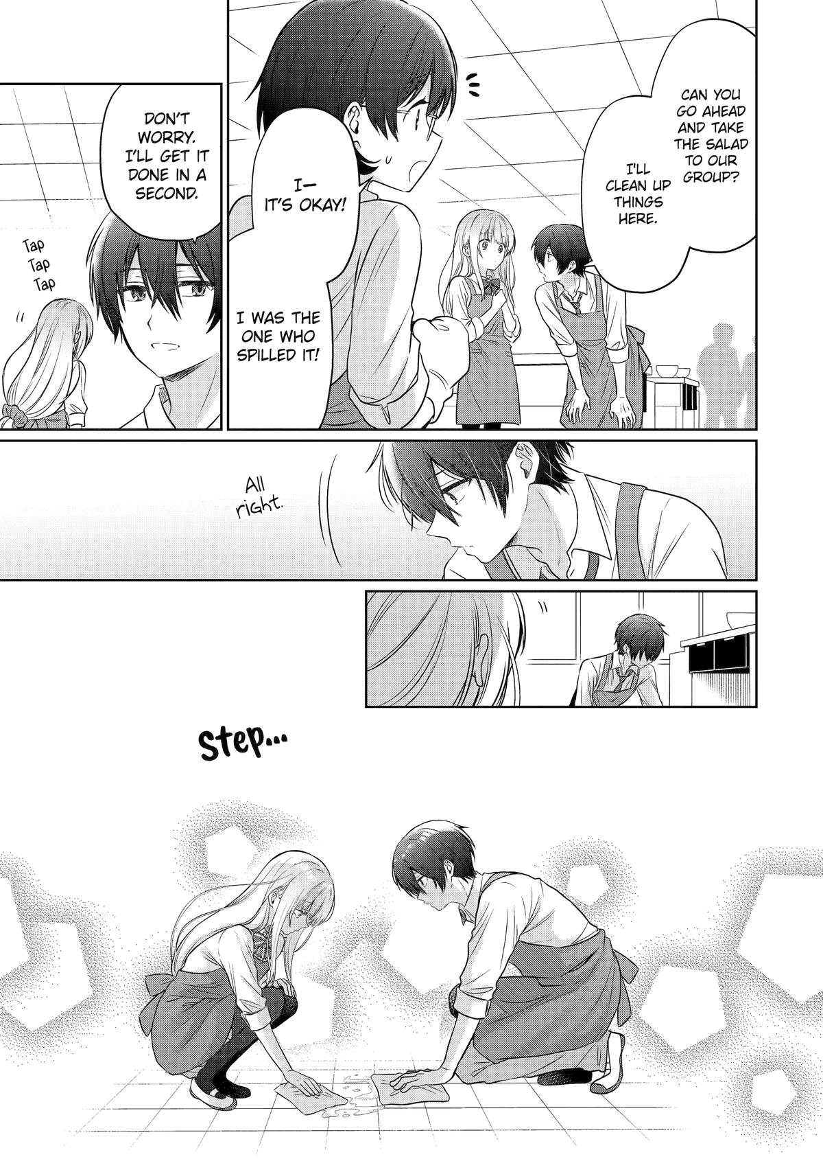 Read The Angel Next Door Spoils Me Rotten ENGLISH Manga Online