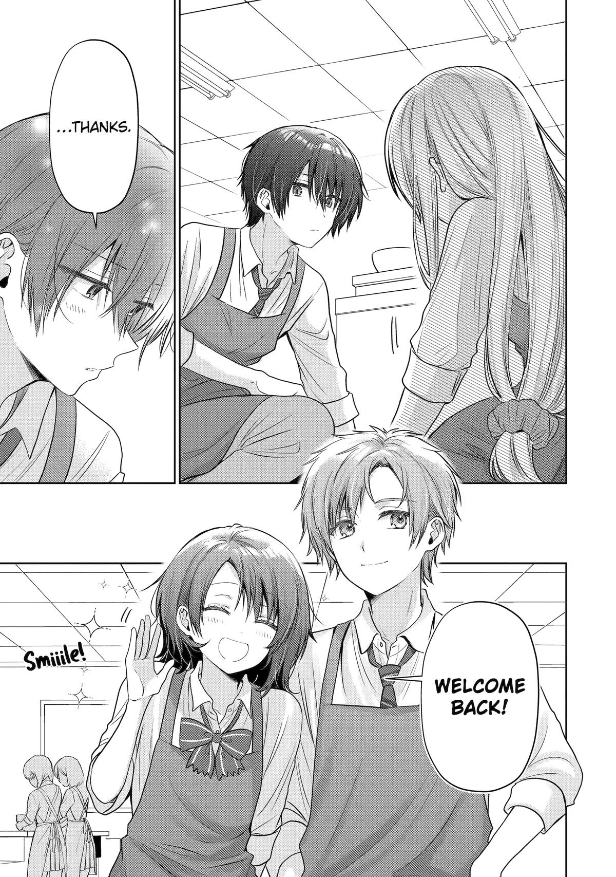 Read The Angel Next Door Spoils Me Rotten ENGLISH Manga Online