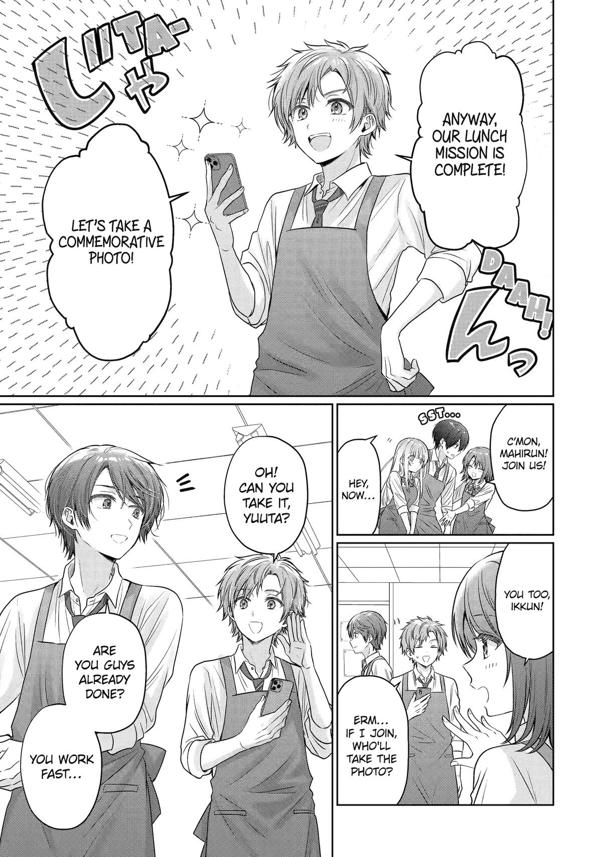 Read The Angel Next Door Spoils Me Rotten ENGLISH Manga Online