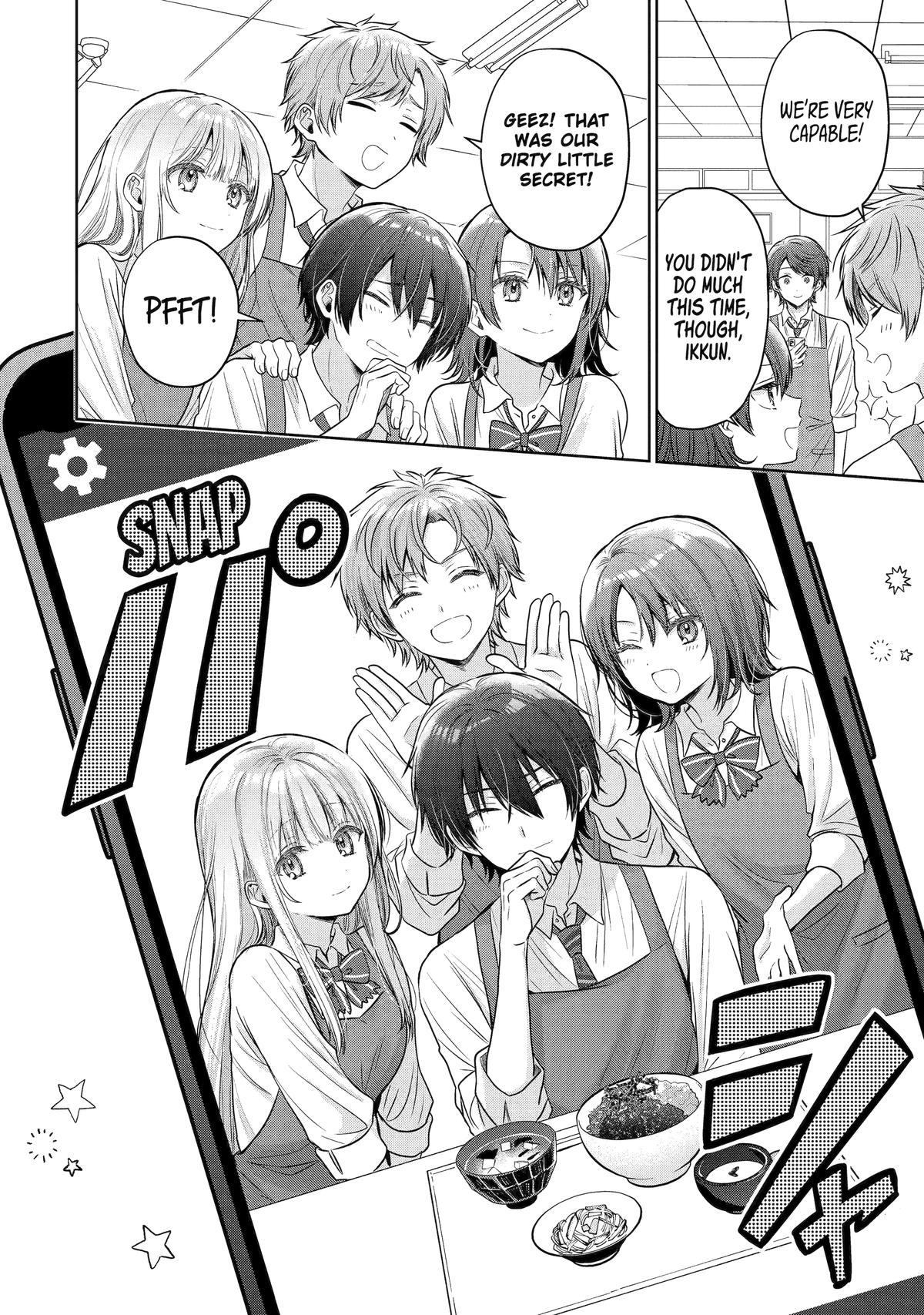 Read The Angel Next Door Spoils Me Rotten ENGLISH Manga Online