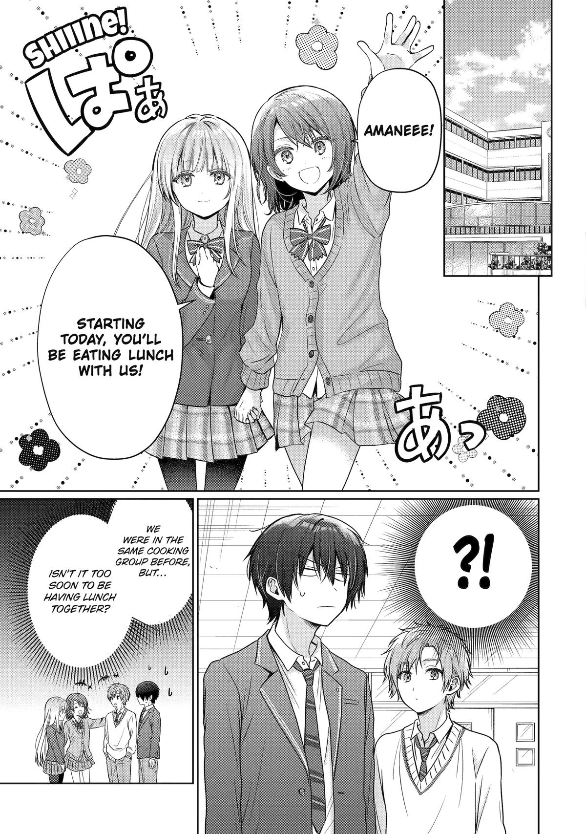 Read The Angel Next Door Spoils Me Rotten ENGLISH Manga Online
