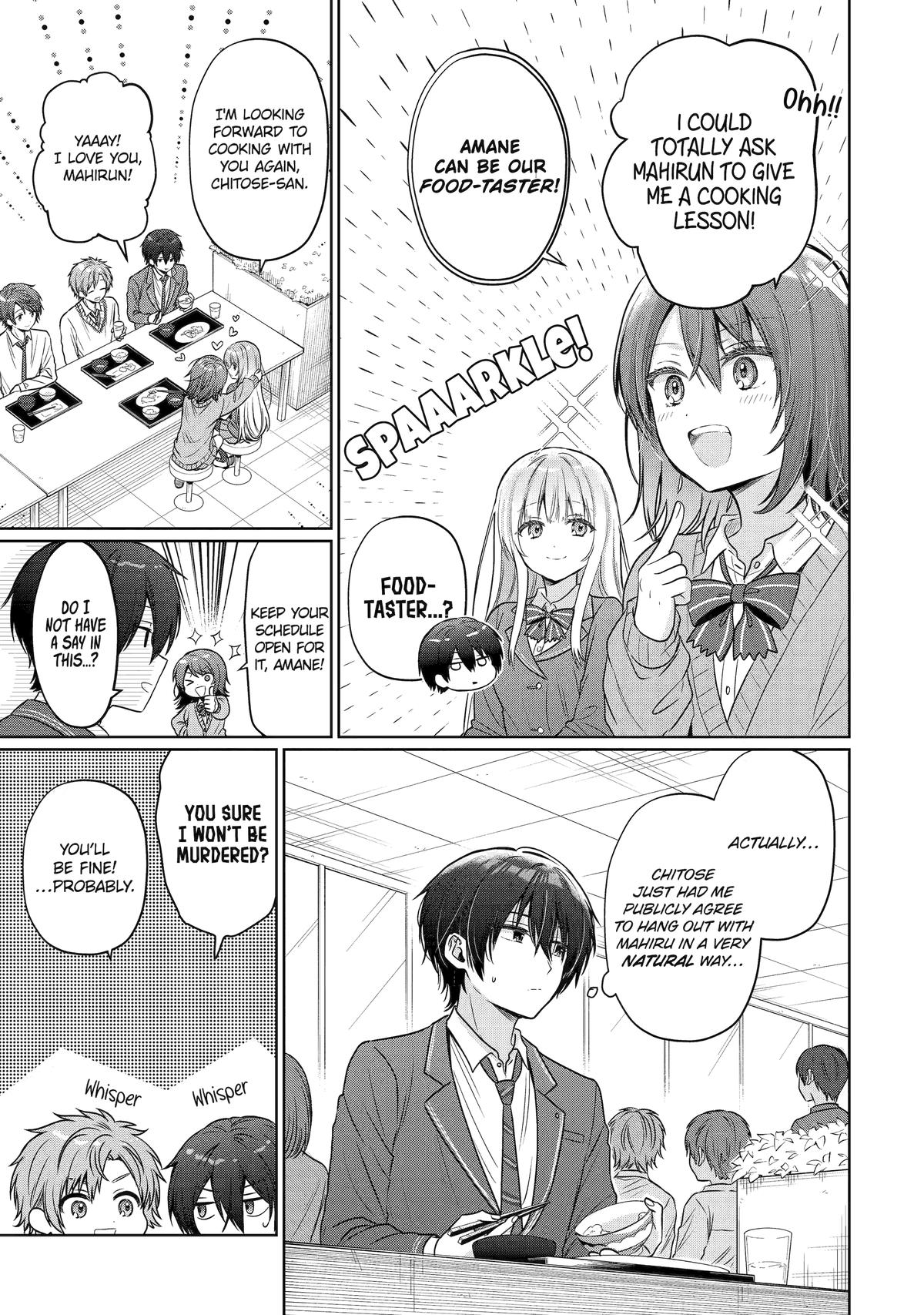 Read The Angel Next Door Spoils Me Rotten ENGLISH Manga Online