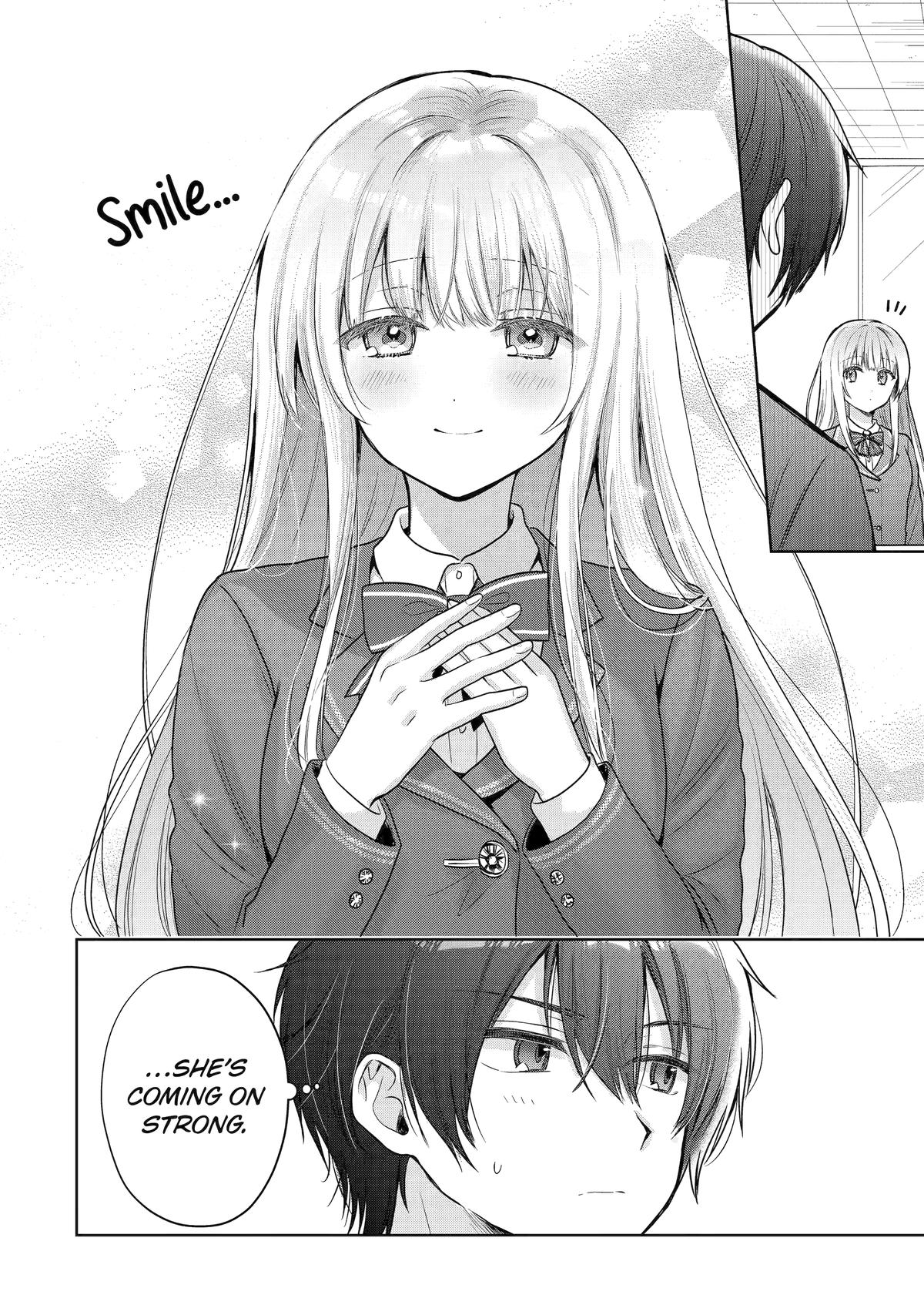 Read The Angel Next Door Spoils Me Rotten ENGLISH Manga Online