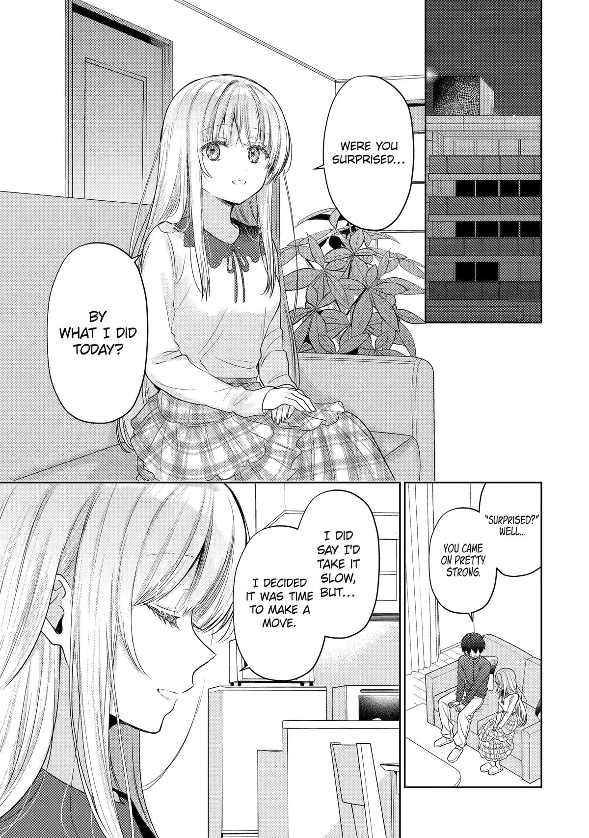 Read The Angel Next Door Spoils Me Rotten ENGLISH Manga Online