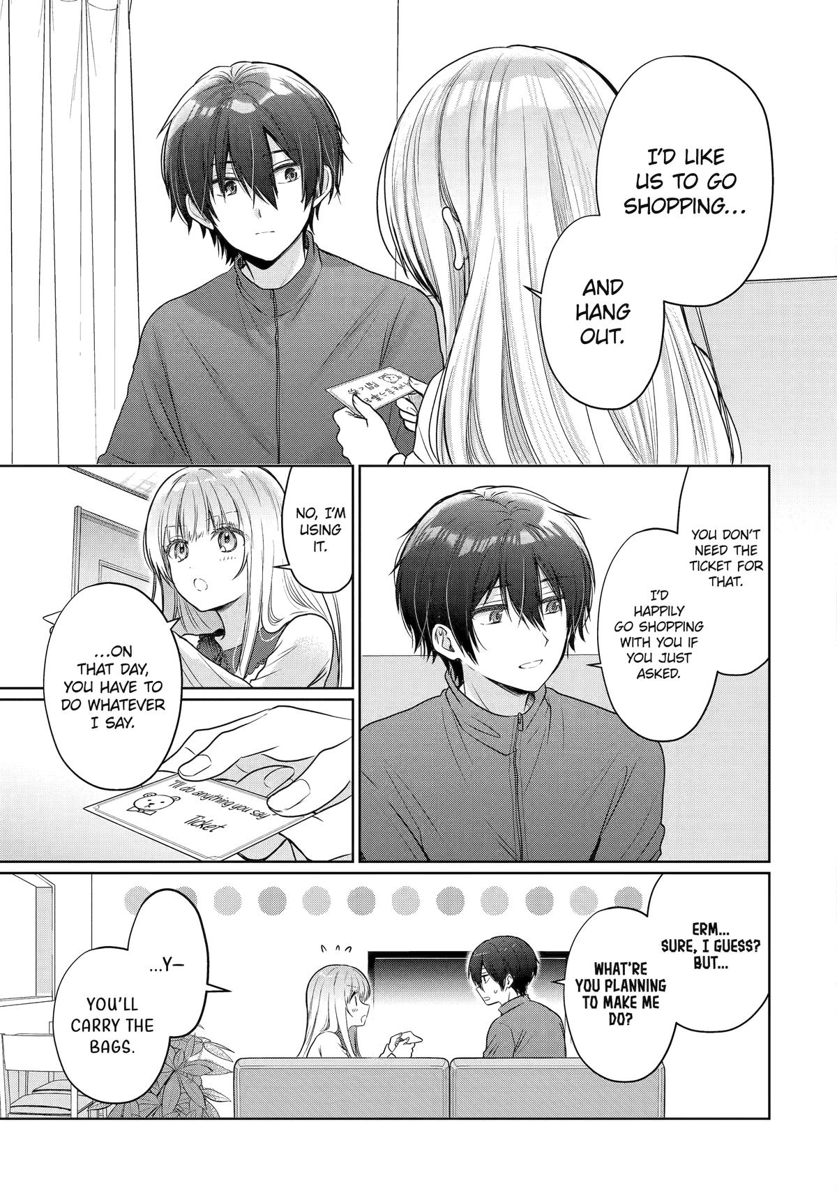 Read The Angel Next Door Spoils Me Rotten ENGLISH Manga Online