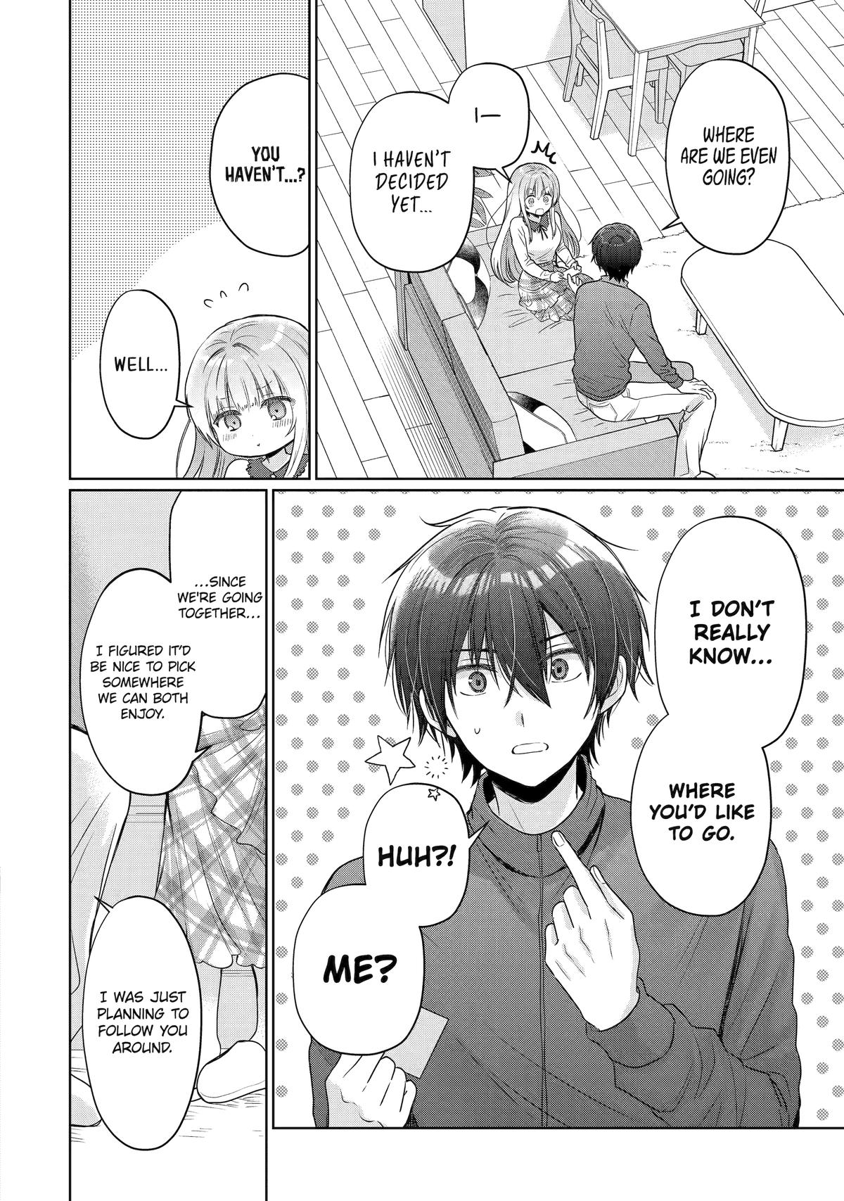 Read The Angel Next Door Spoils Me Rotten ENGLISH Manga Online