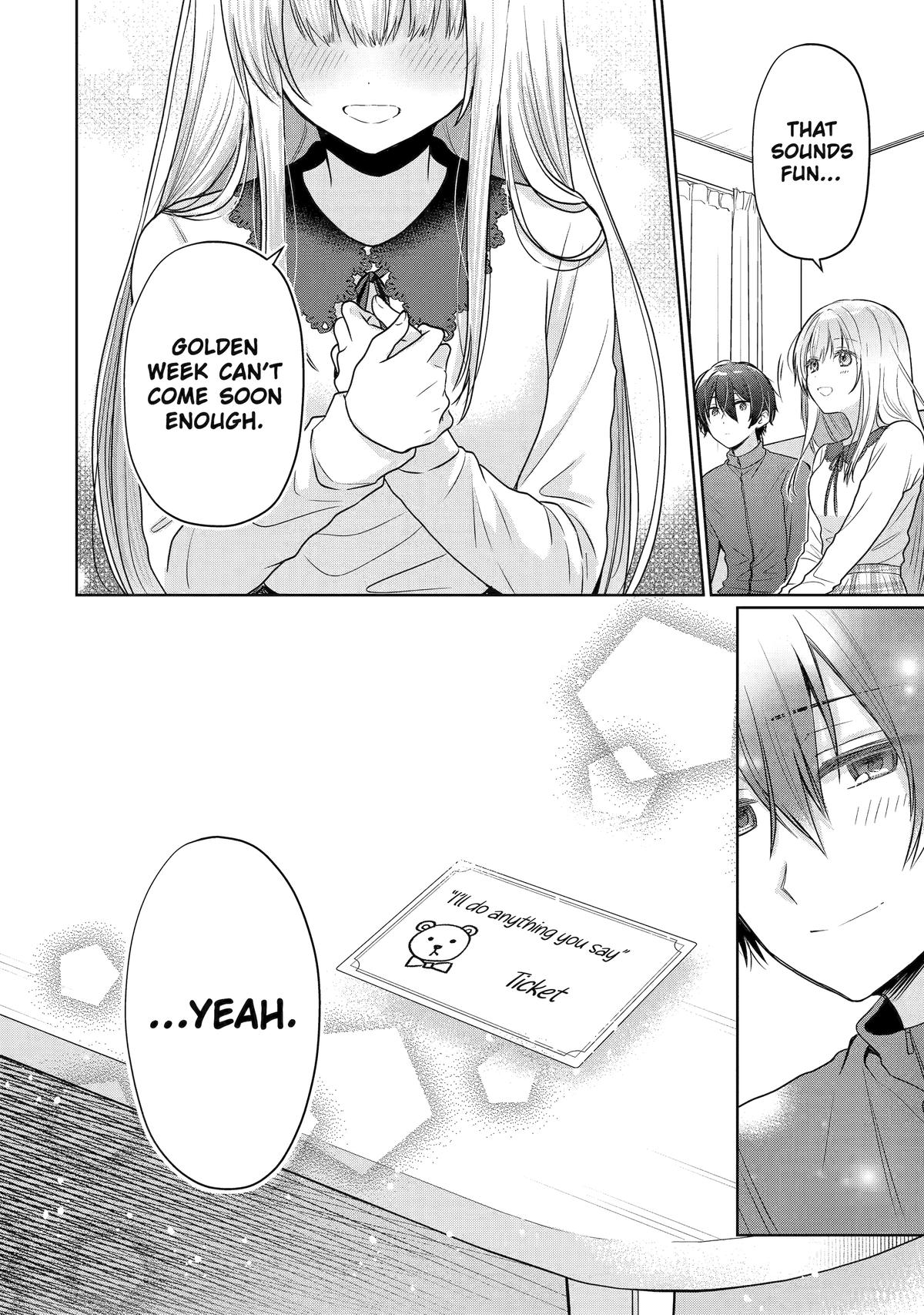 Read The Angel Next Door Spoils Me Rotten ENGLISH Manga Online