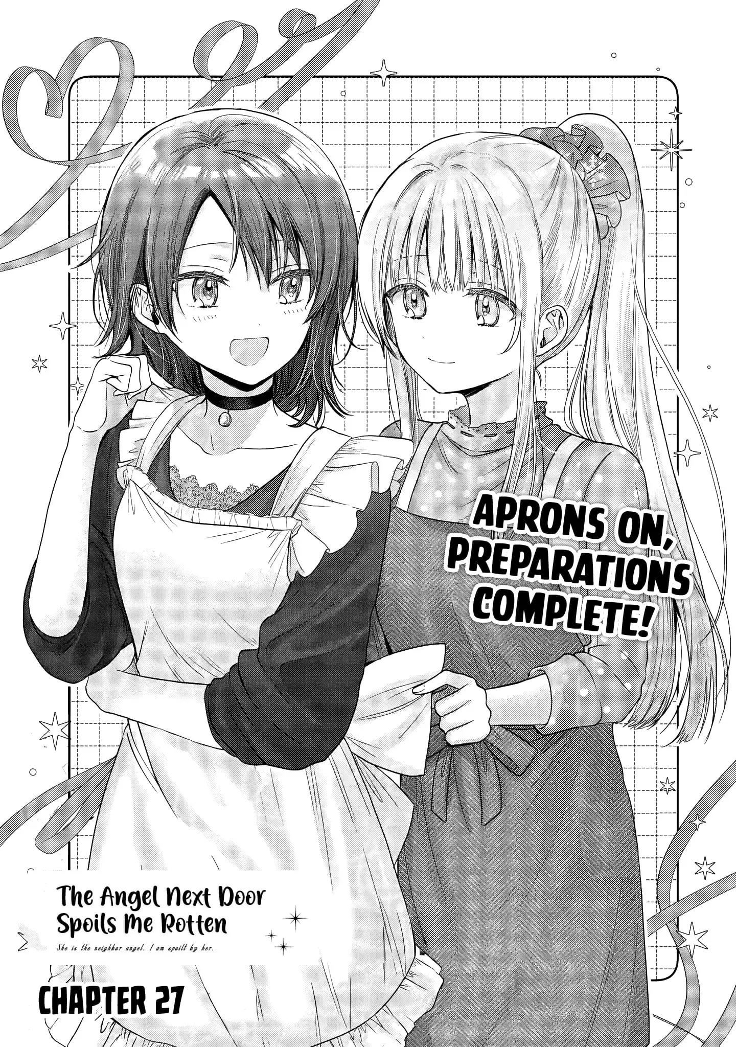 Read The Angel Next Door Spoils Me Rotten ENGLISH Manga Online