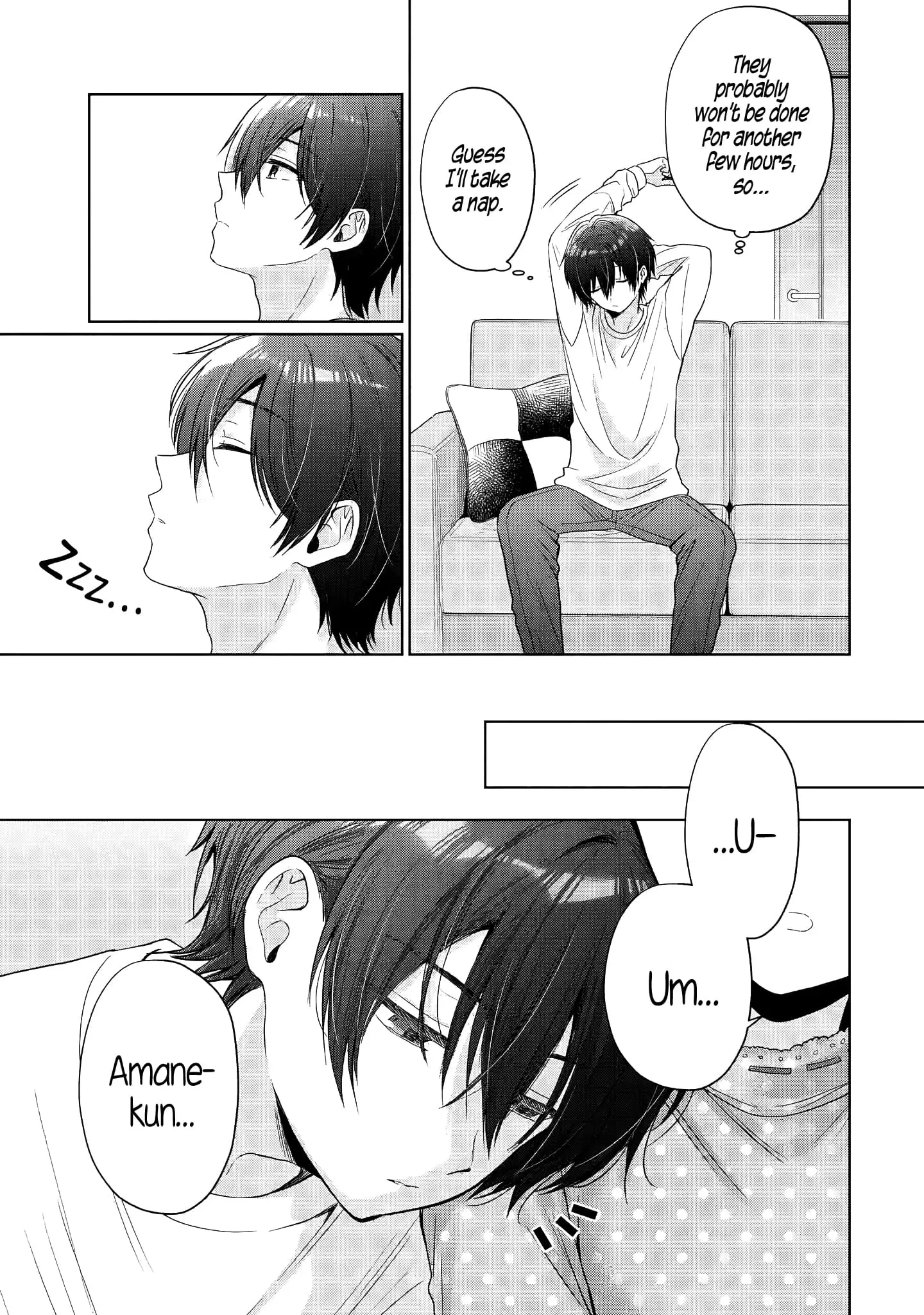 Read The Angel Next Door Spoils Me Rotten ENGLISH Manga Online