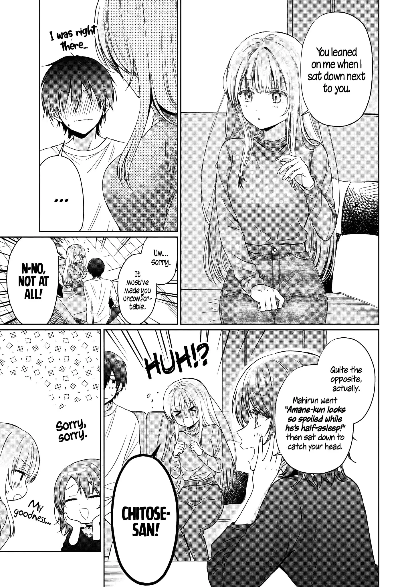Read The Angel Next Door Spoils Me Rotten ENGLISH Manga Online