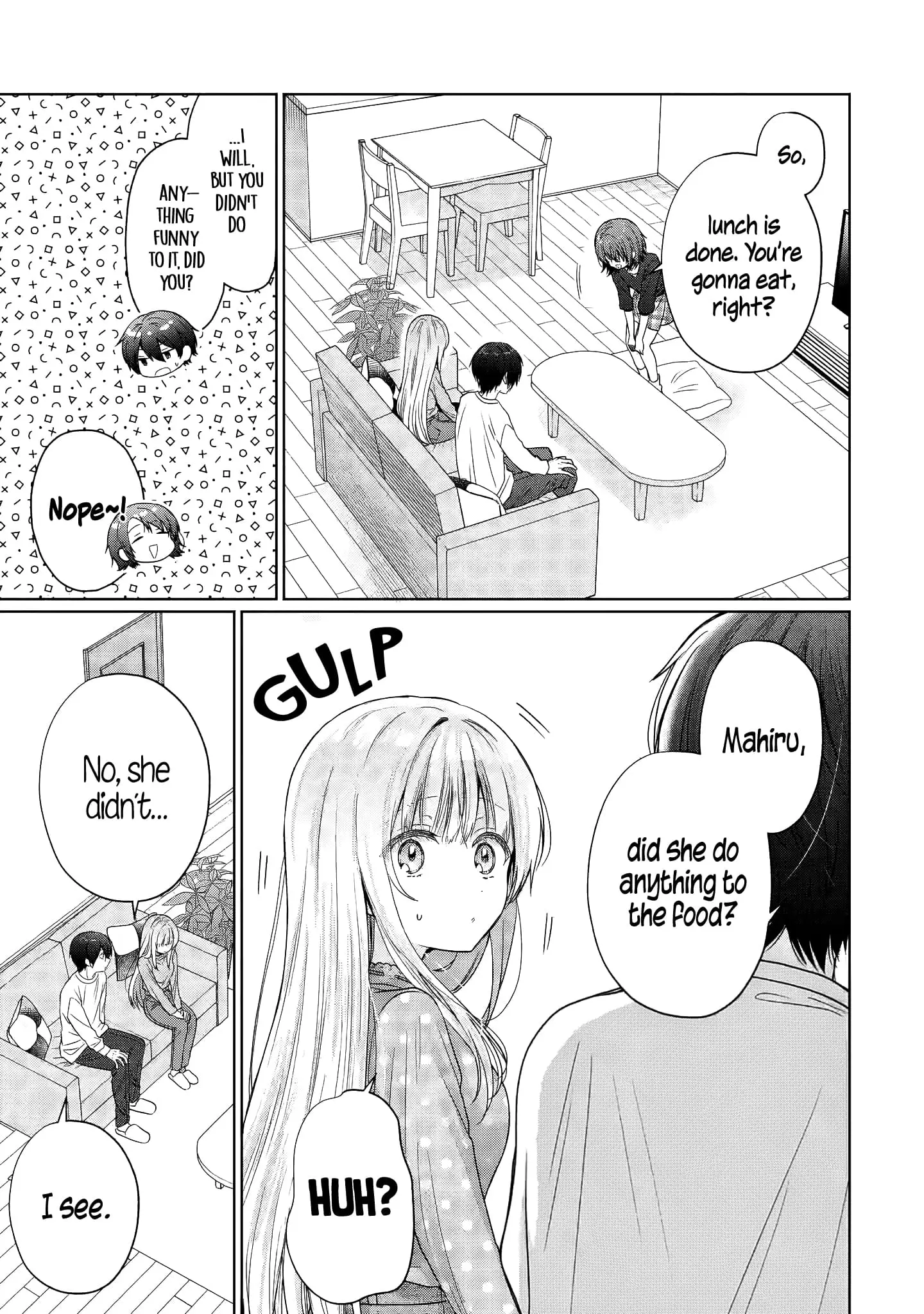 Read The Angel Next Door Spoils Me Rotten ENGLISH Manga Online