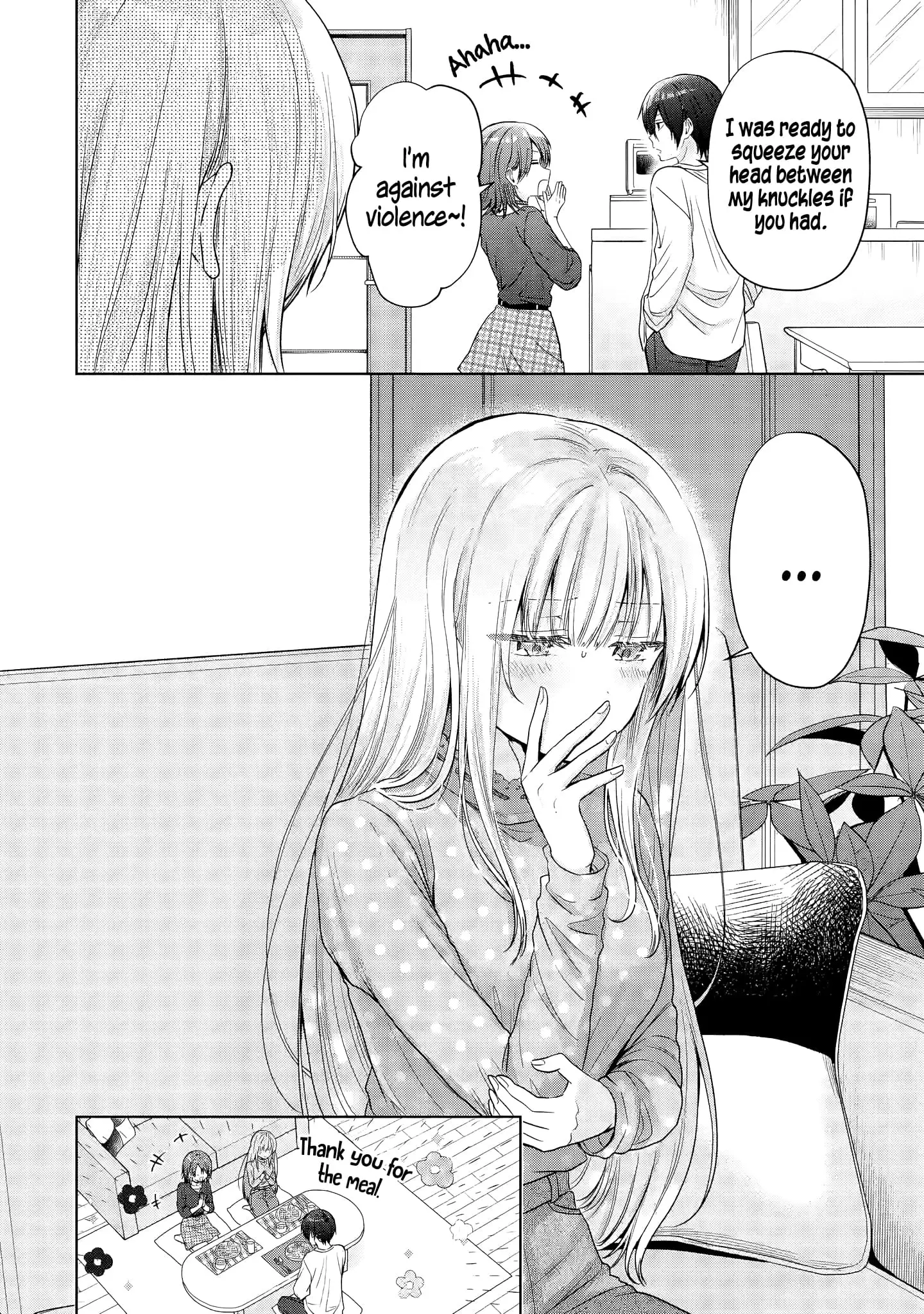 Read The Angel Next Door Spoils Me Rotten ENGLISH Manga Online