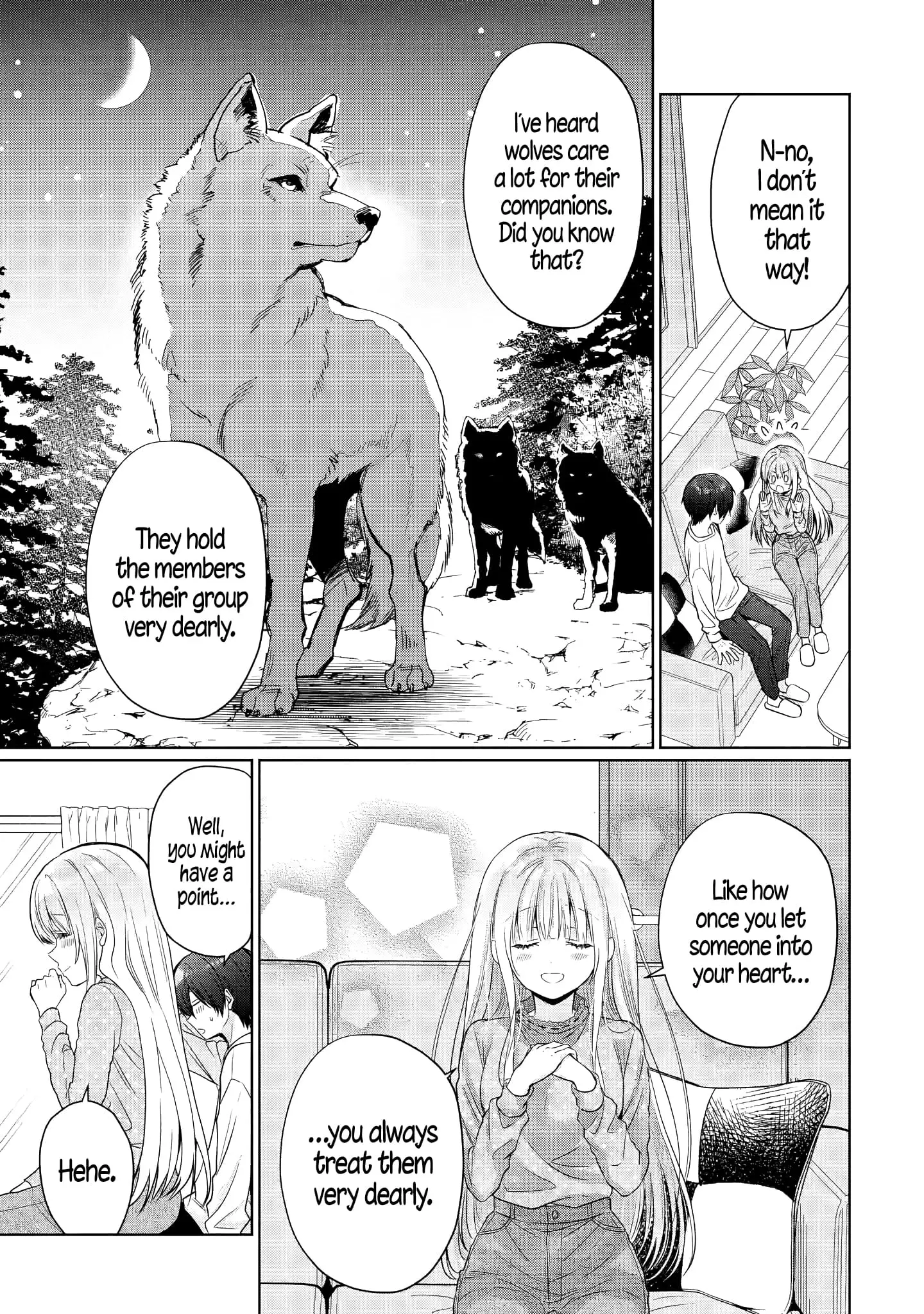 Read The Angel Next Door Spoils Me Rotten ENGLISH Manga Online