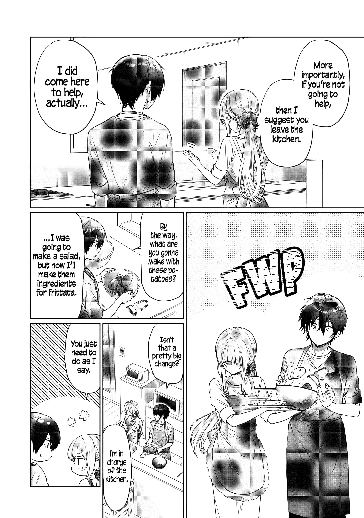 Read The Angel Next Door Spoils Me Rotten ENGLISH Manga Online
