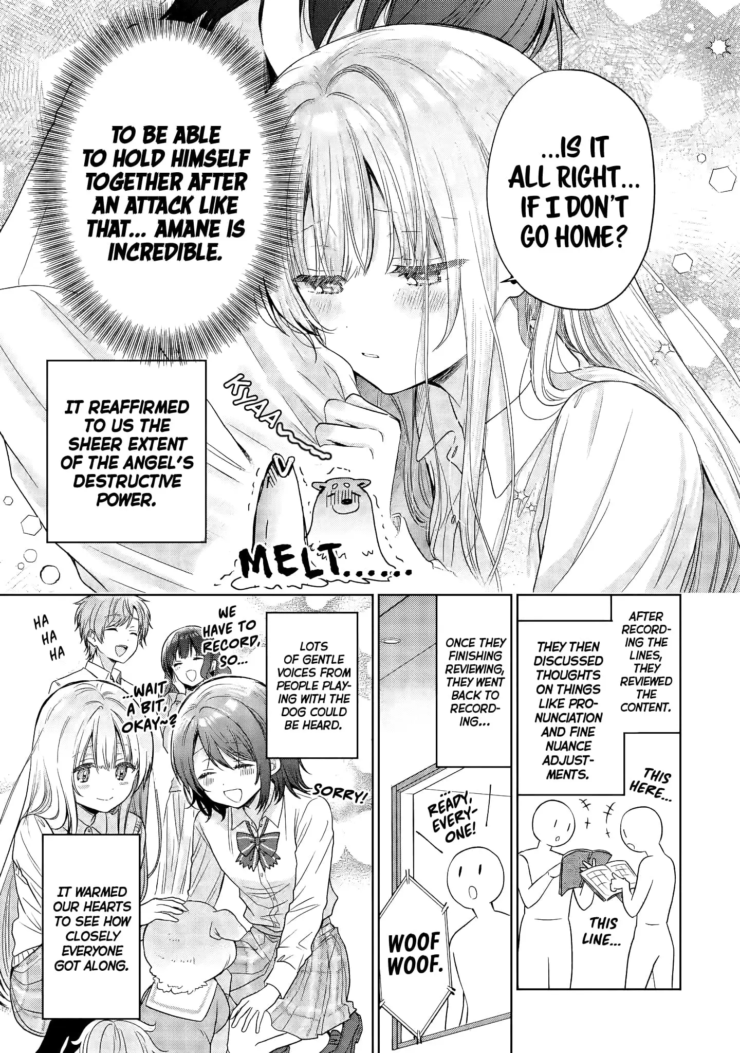 Read The Angel Next Door Spoils Me Rotten ENGLISH Manga Online