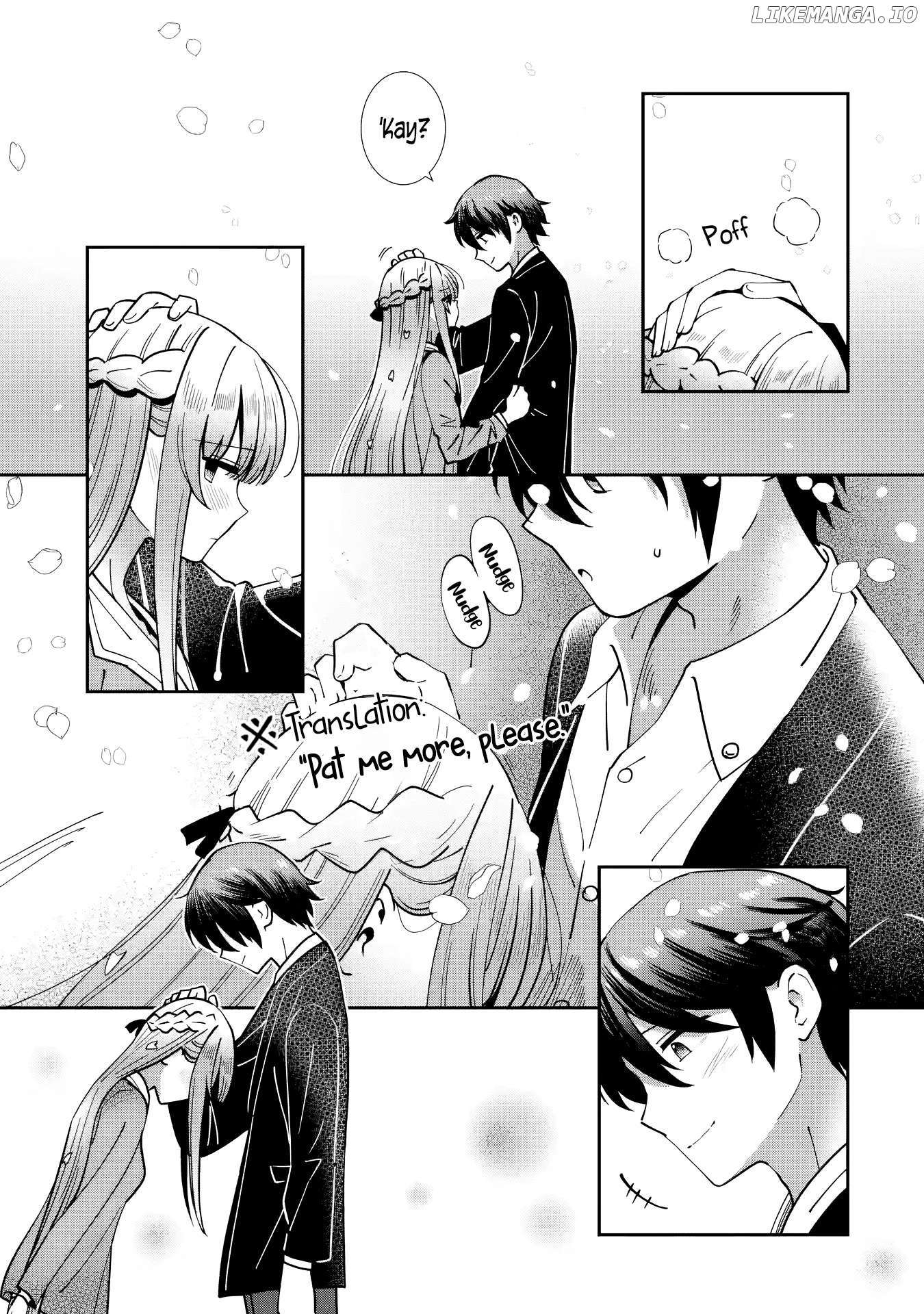 Read The Angel Next Door Spoils Me Rotten ENGLISH Manga Online