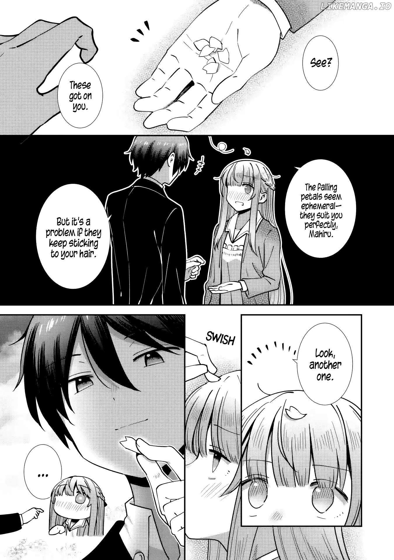 Read The Angel Next Door Spoils Me Rotten ENGLISH Manga Online