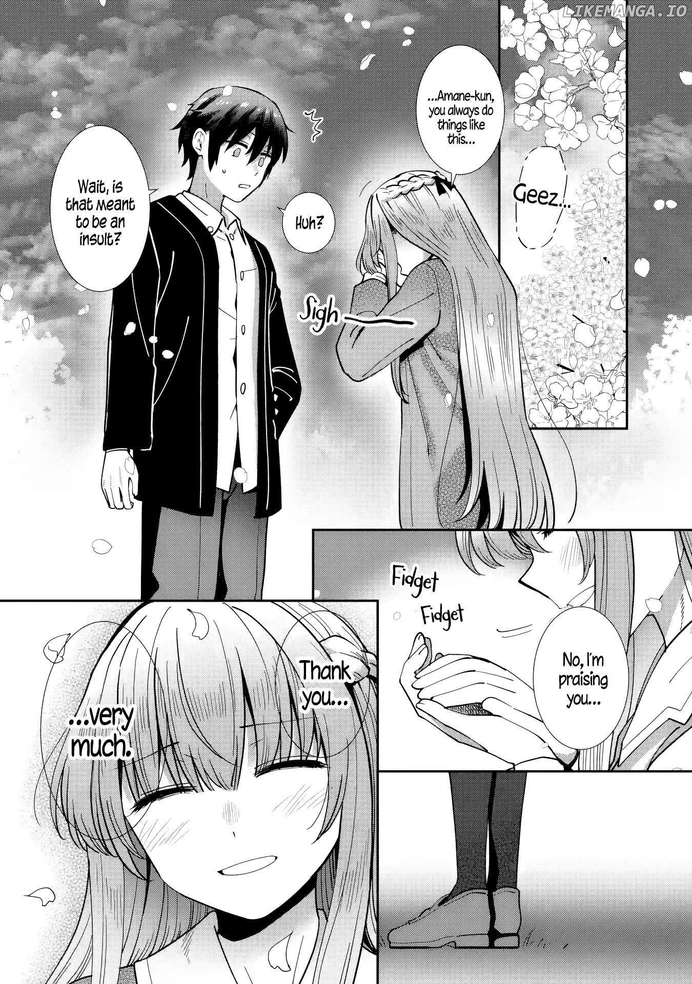 Read The Angel Next Door Spoils Me Rotten ENGLISH Manga Online