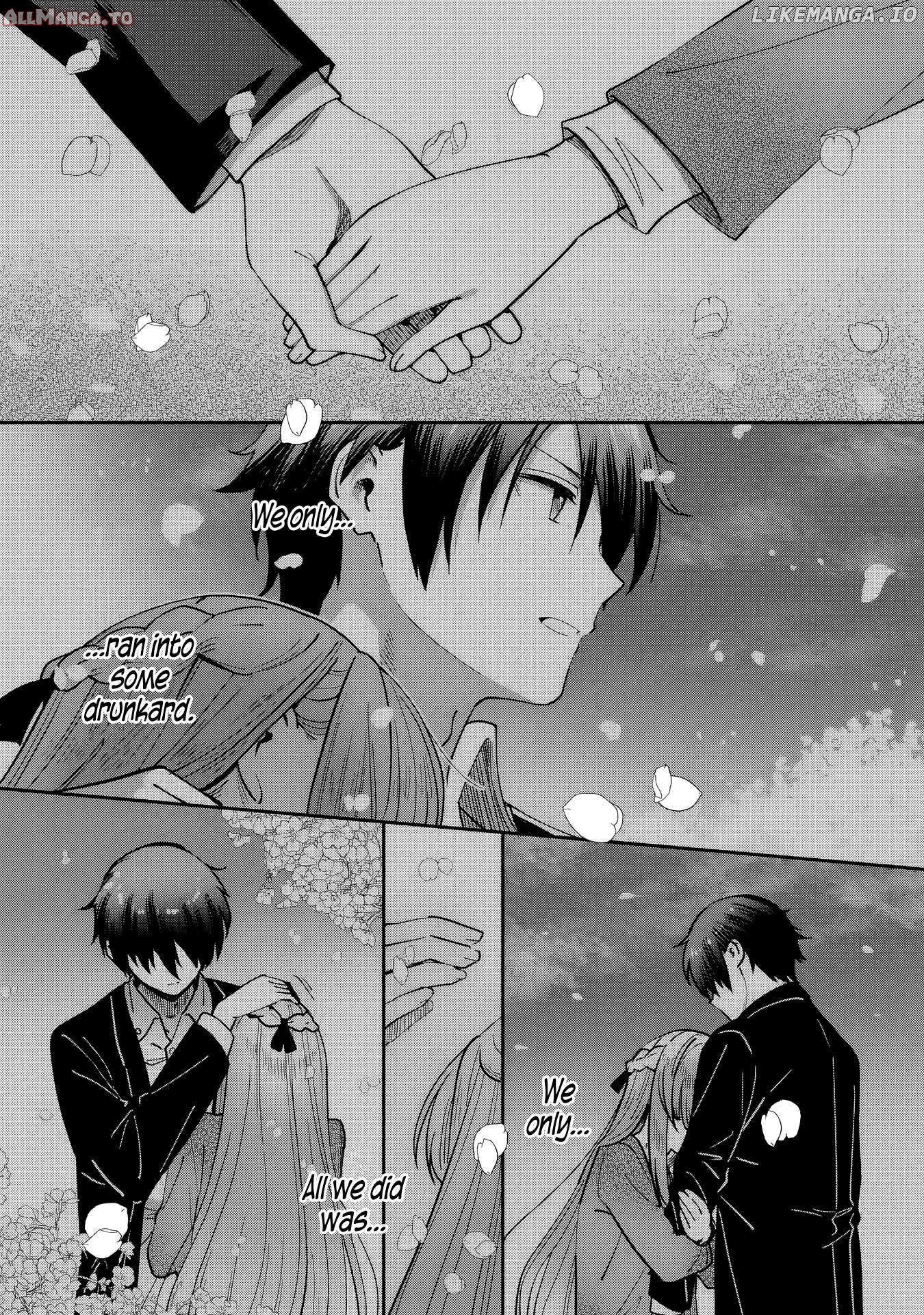 Read The Angel Next Door Spoils Me Rotten ENGLISH Manga Online