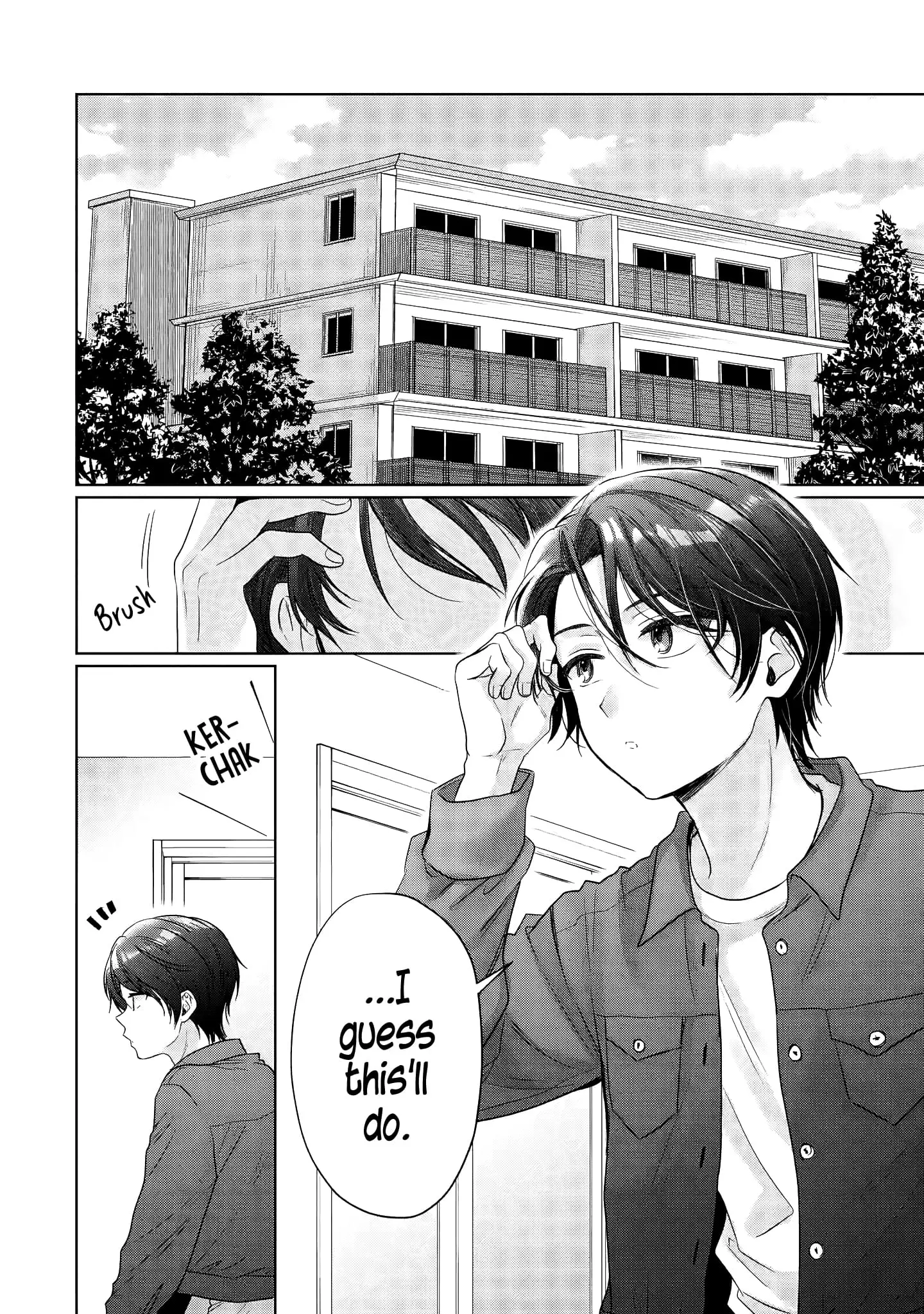 Read The Angel Next Door Spoils Me Rotten ENGLISH Manga Online