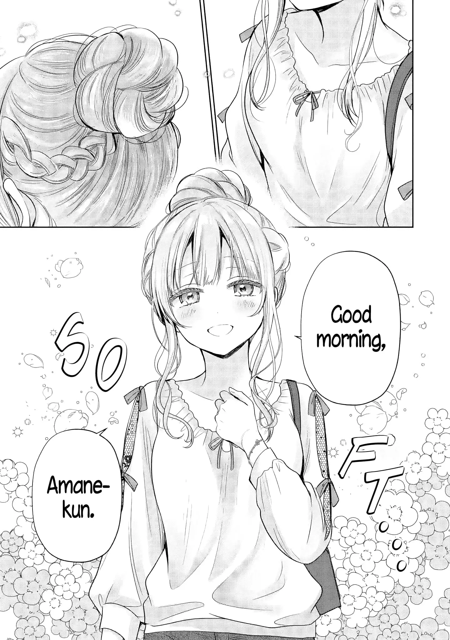 Read The Angel Next Door Spoils Me Rotten ENGLISH Manga Online