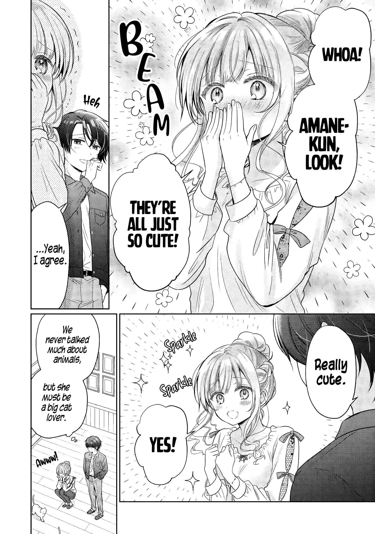 Read The Angel Next Door Spoils Me Rotten ENGLISH Manga Online