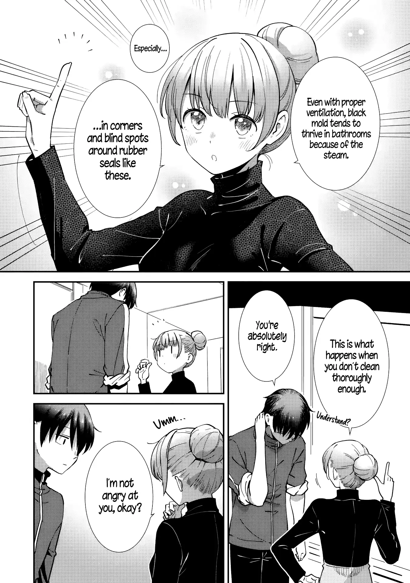 Read The Angel Next Door Spoils Me Rotten ENGLISH Manga Online