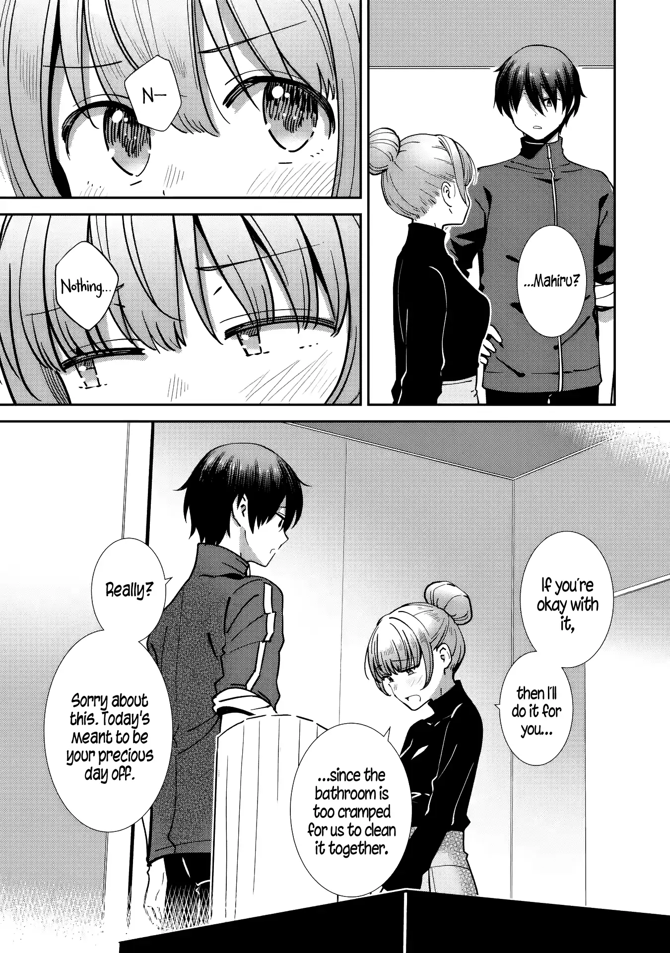 Read The Angel Next Door Spoils Me Rotten ENGLISH Manga Online