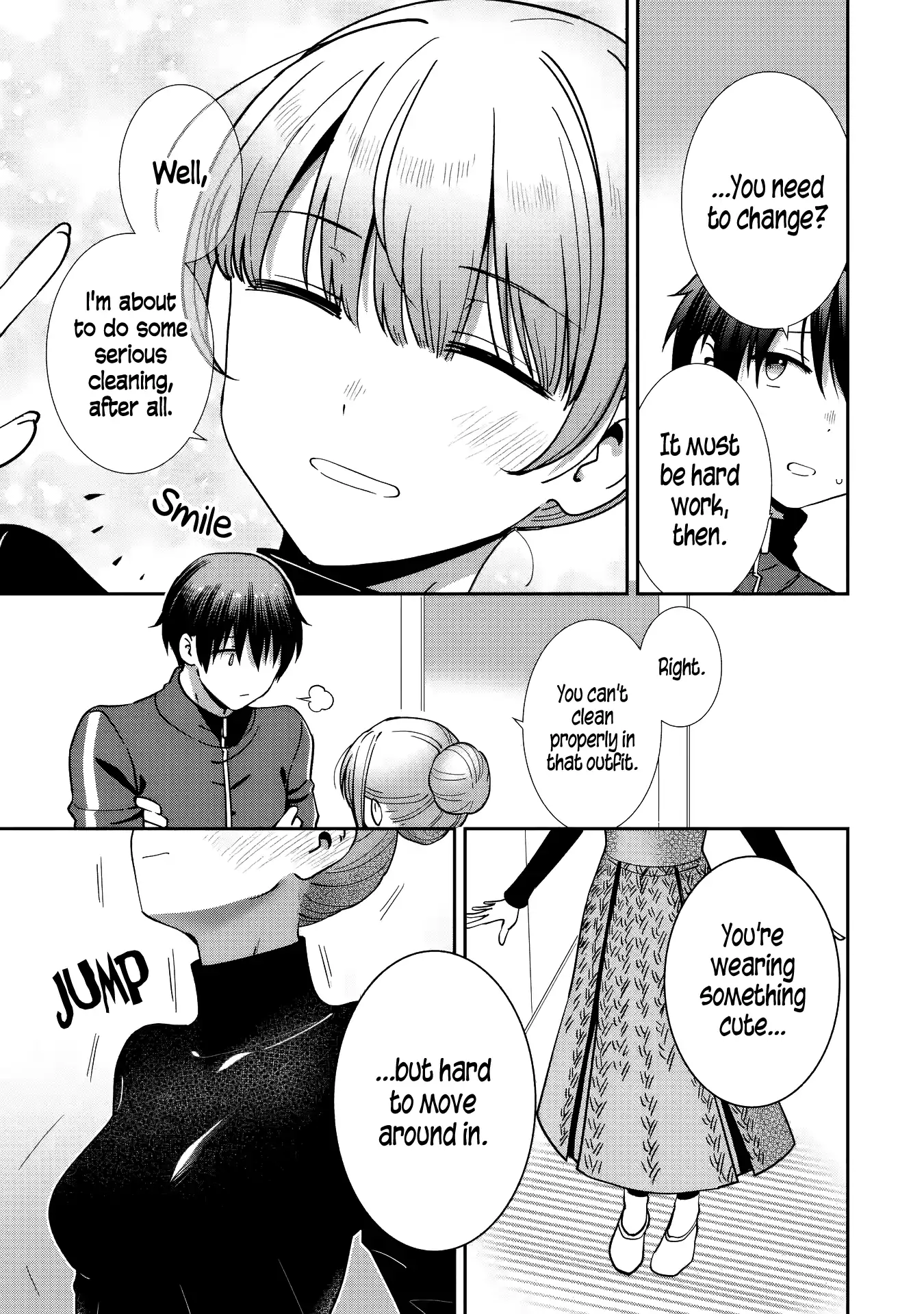 Read The Angel Next Door Spoils Me Rotten ENGLISH Manga Online