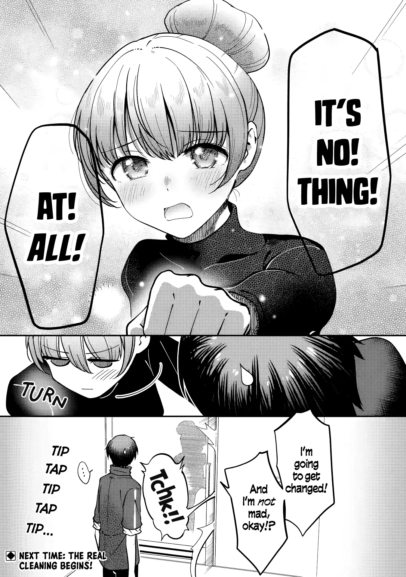 Read The Angel Next Door Spoils Me Rotten ENGLISH Manga Online