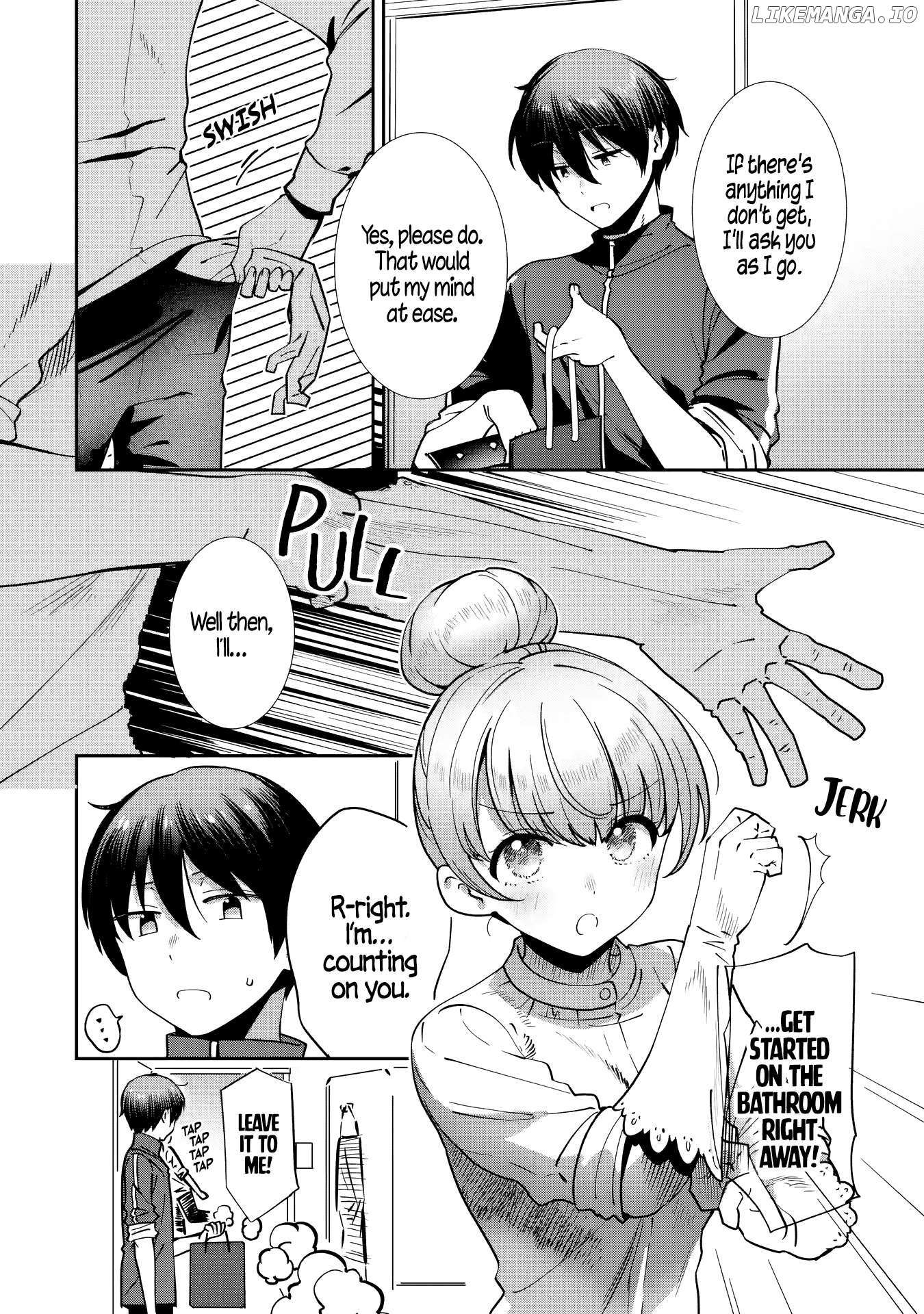 Read The Angel Next Door Spoils Me Rotten ENGLISH Manga Online