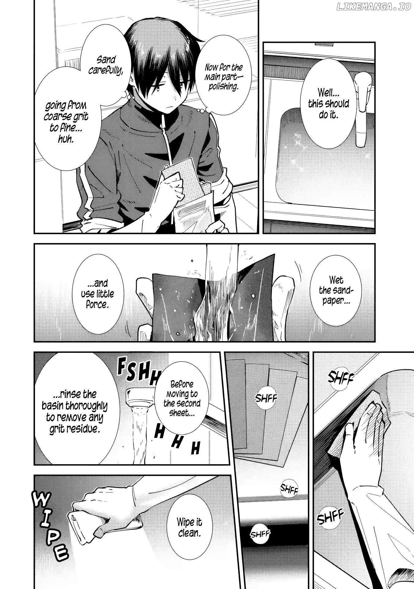 Read The Angel Next Door Spoils Me Rotten ENGLISH Manga Online