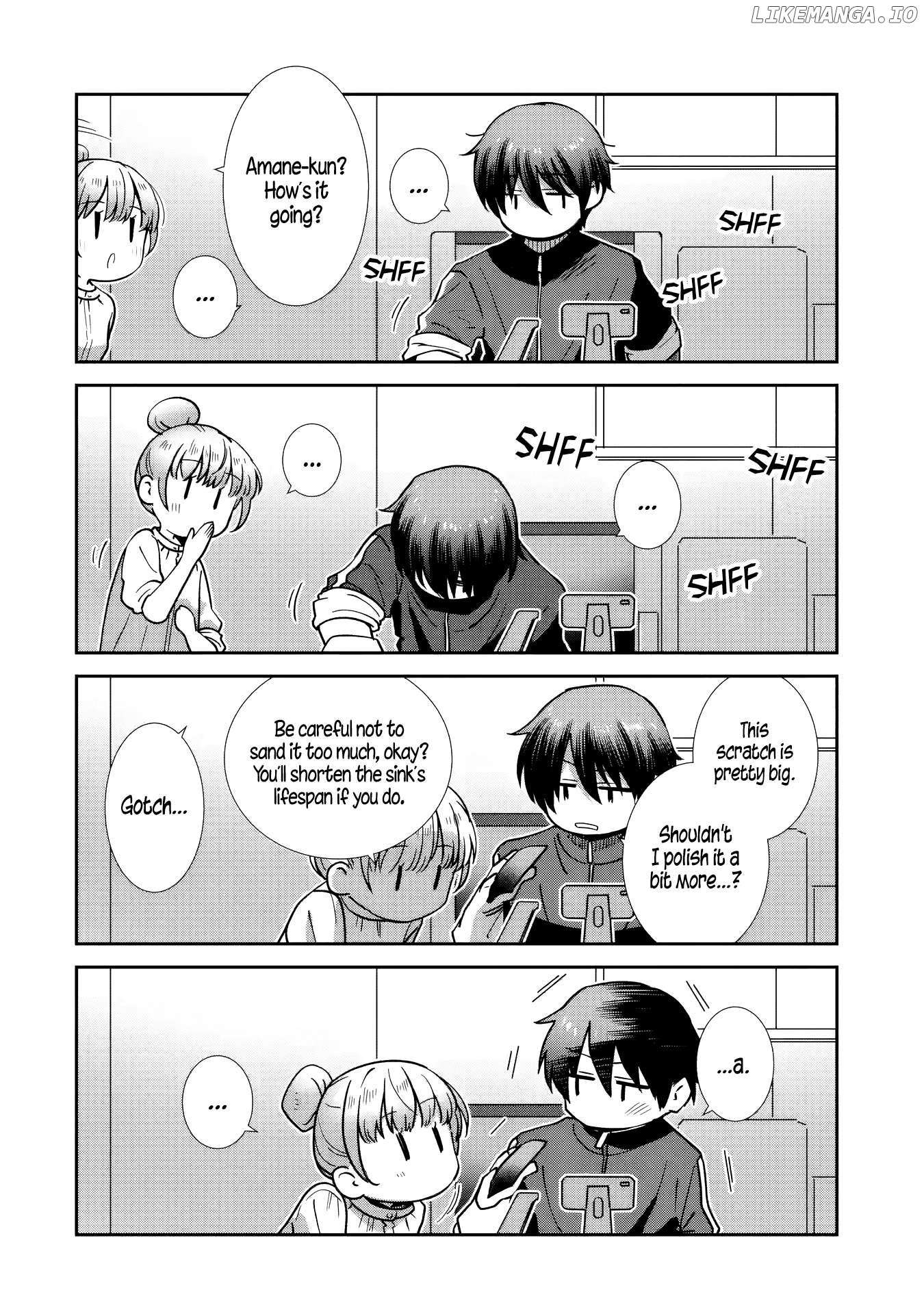 Read The Angel Next Door Spoils Me Rotten ENGLISH Manga Online
