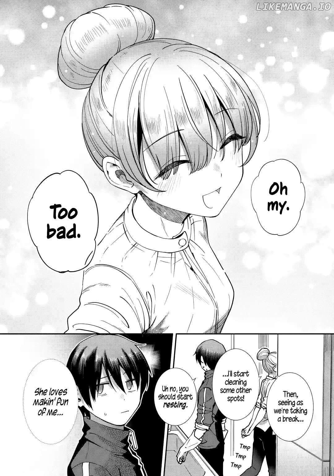 Read The Angel Next Door Spoils Me Rotten ENGLISH Manga Online