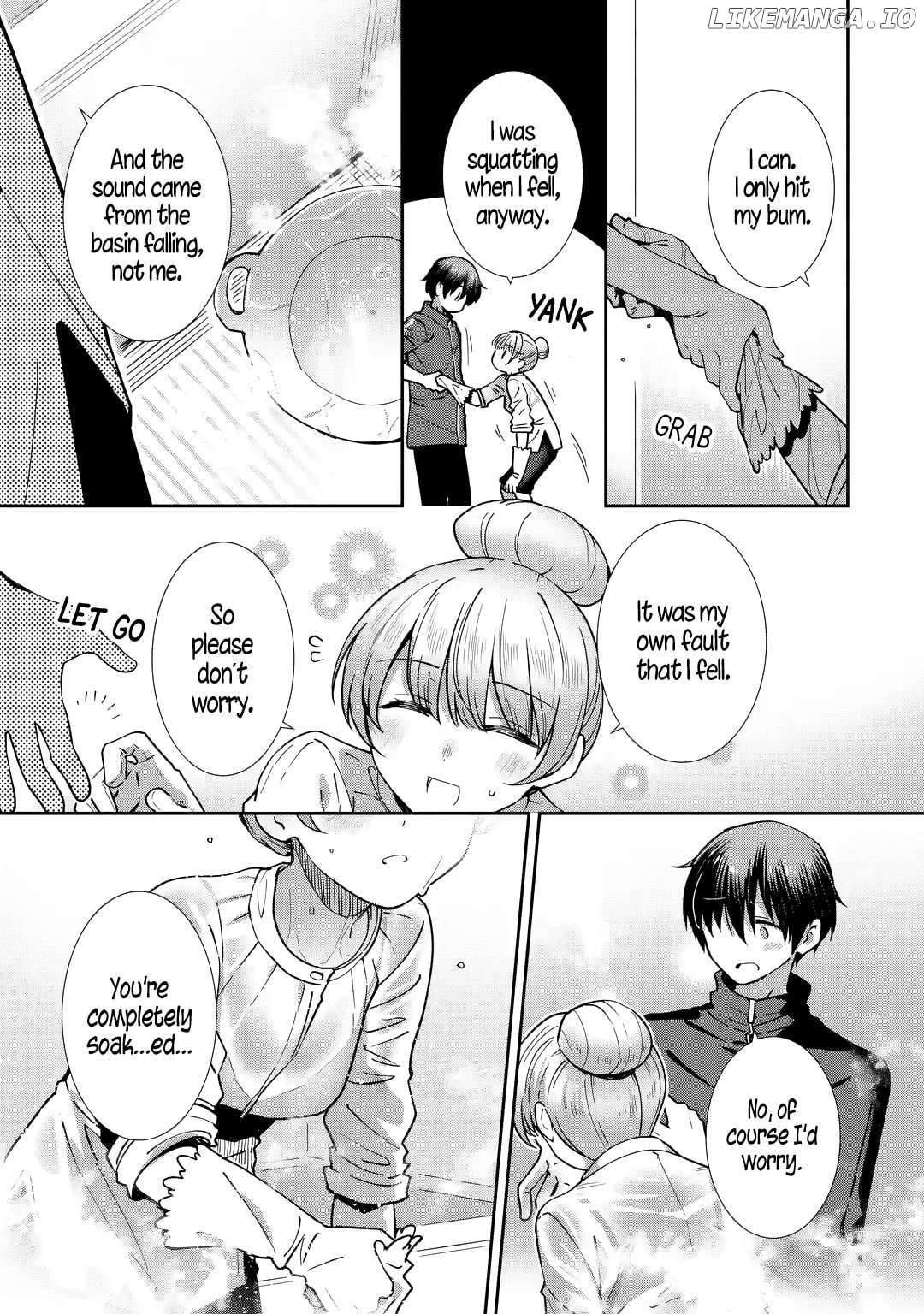 Read The Angel Next Door Spoils Me Rotten ENGLISH Manga Online