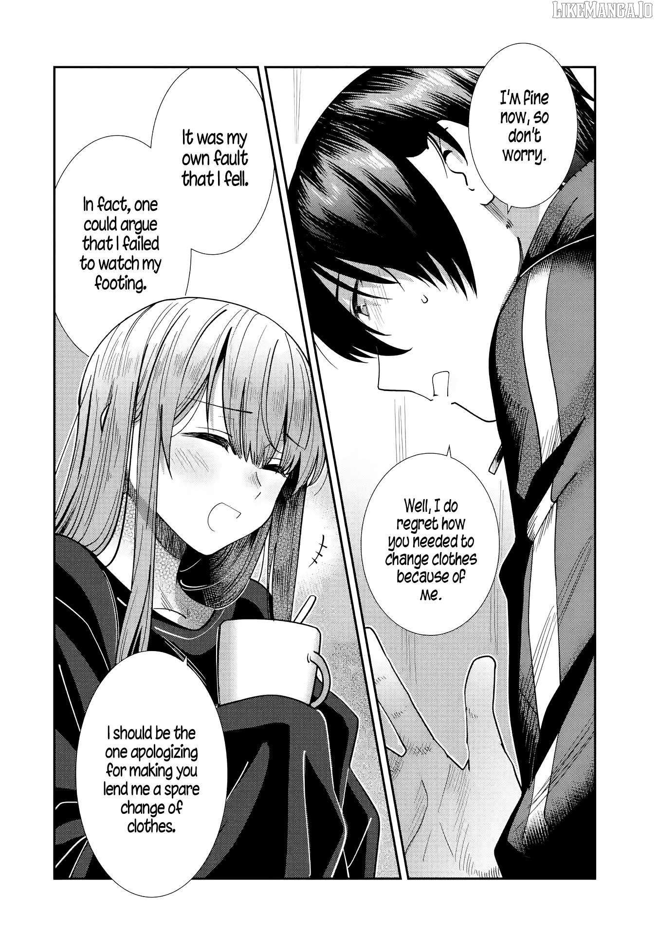 Read The Angel Next Door Spoils Me Rotten ENGLISH Manga Online