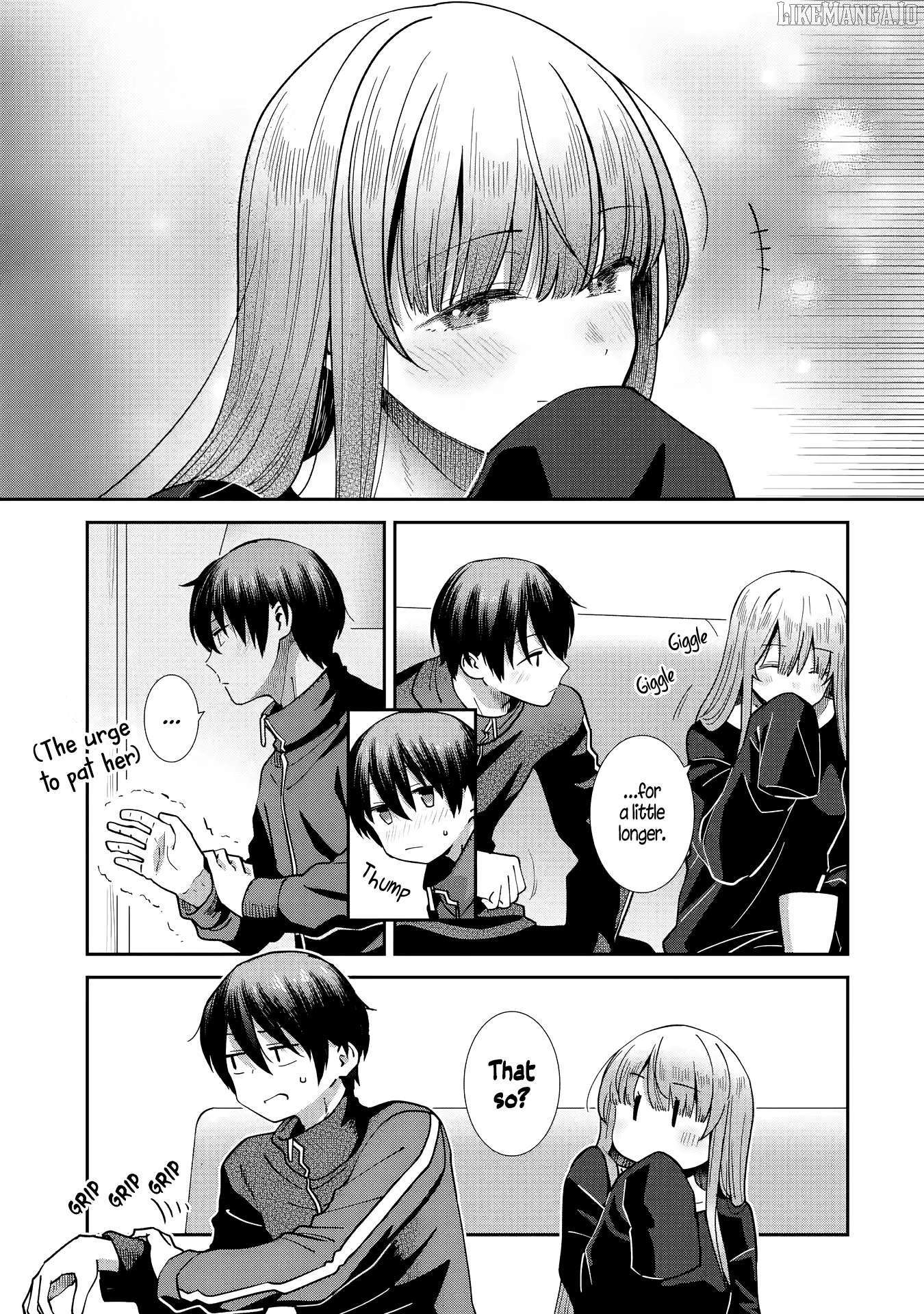 Read The Angel Next Door Spoils Me Rotten ENGLISH Manga Online