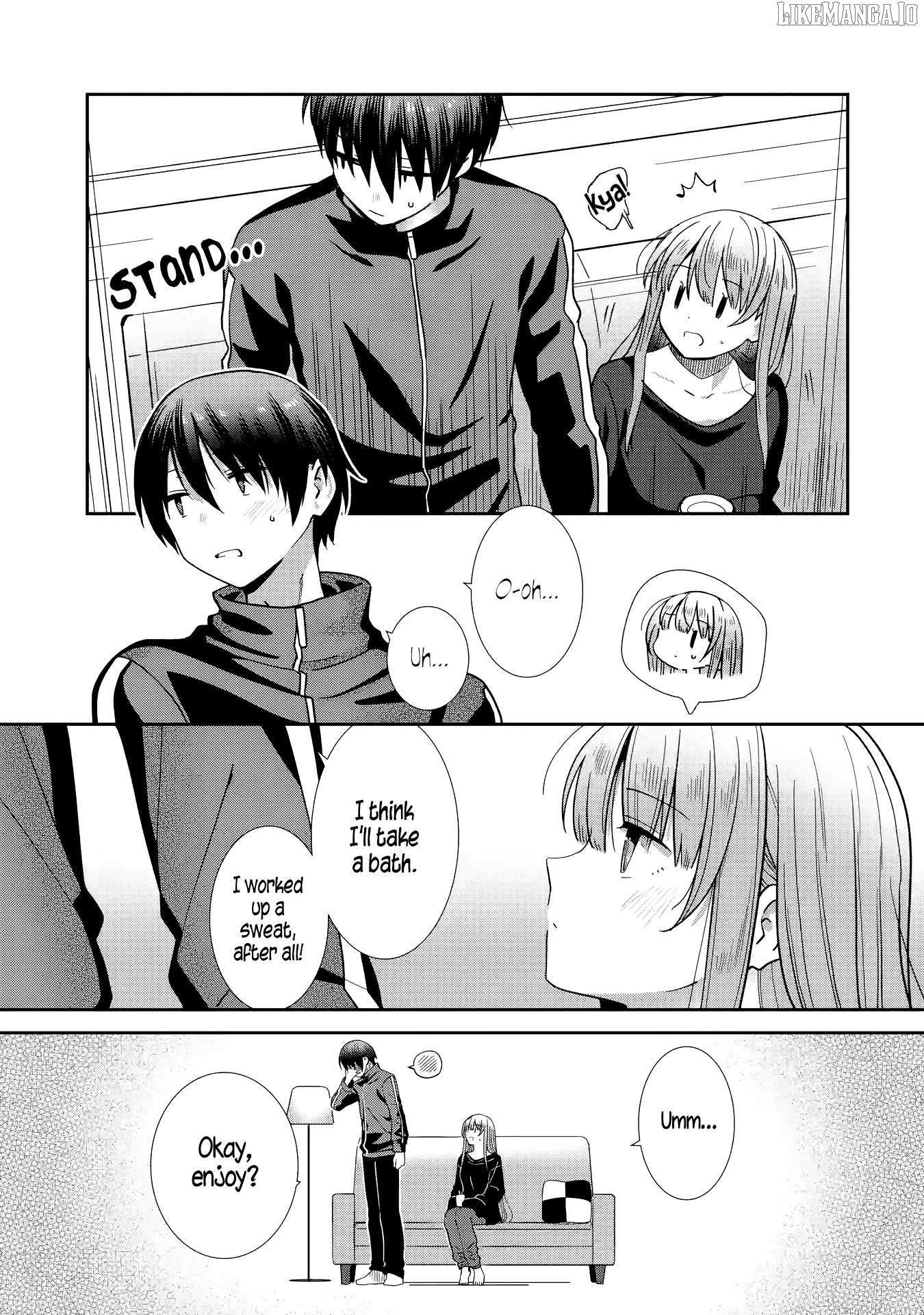 Read The Angel Next Door Spoils Me Rotten ENGLISH Manga Online